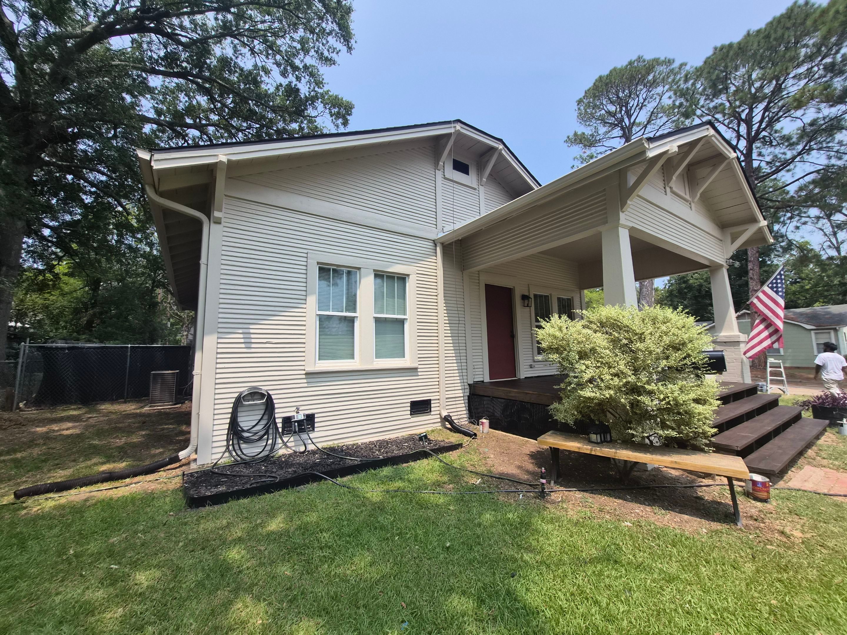 Old Mineola Home Gets New Facelift with Paint by Quality Coats Painting