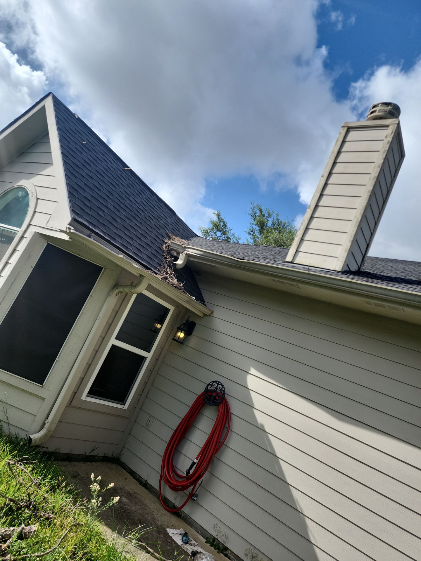 Residential Roofing Repair using Owen's Corning Duration (Lifetime) Shingles by Roof Repair Company