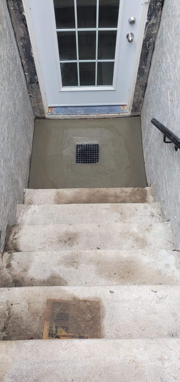 Sump Pump and Catch Basin Installation in Mississauga by Canada Waterproofers Inc