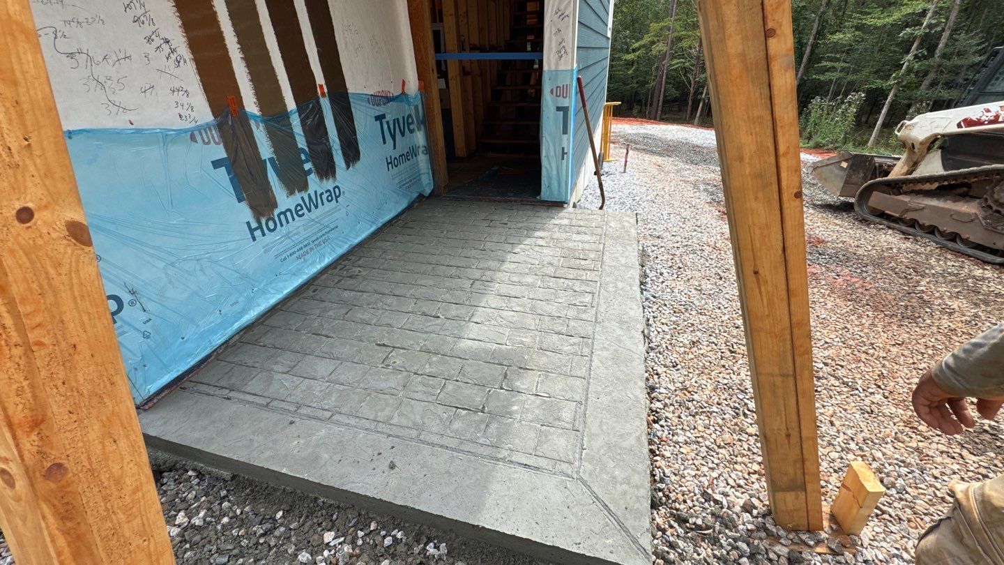 Brian Drews by Xtreme Concrete Services