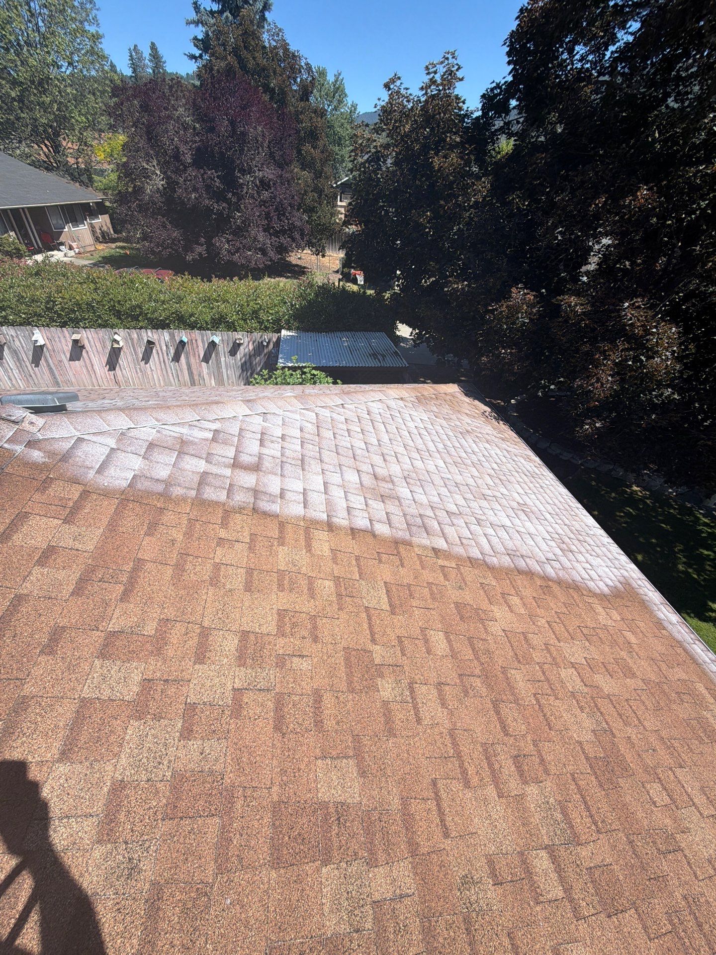 Project in Grants Pass by Roof Maxx of Grants Pass