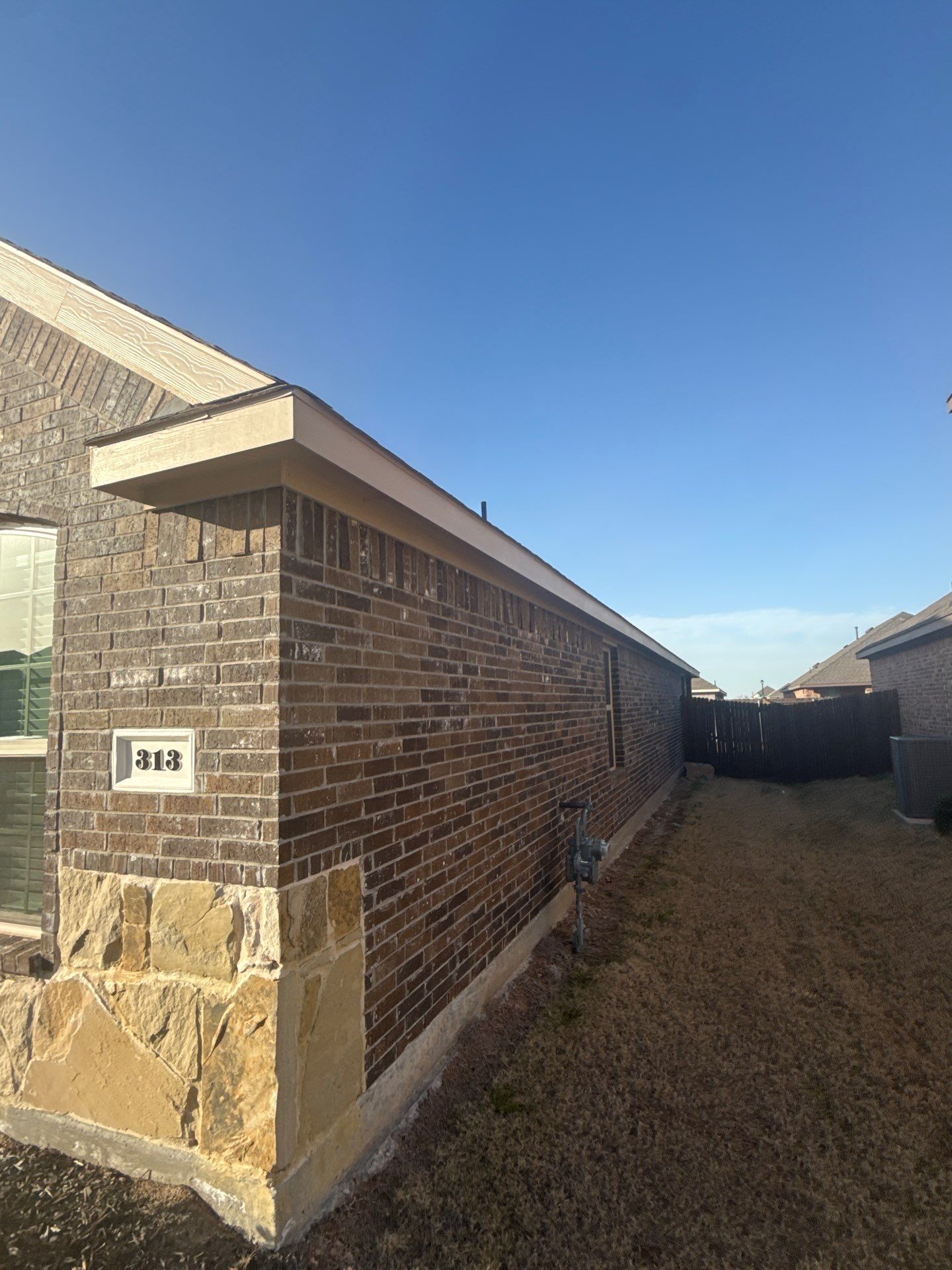 Project in Caddo Mills by Rhino Roofing and General Contracting, LLC