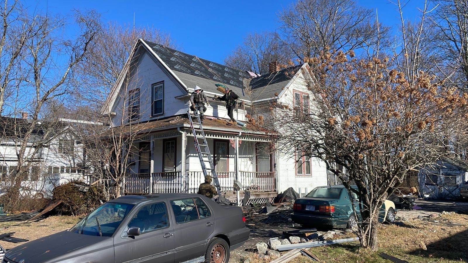 Project in Randolph by JOHNNYS PRO