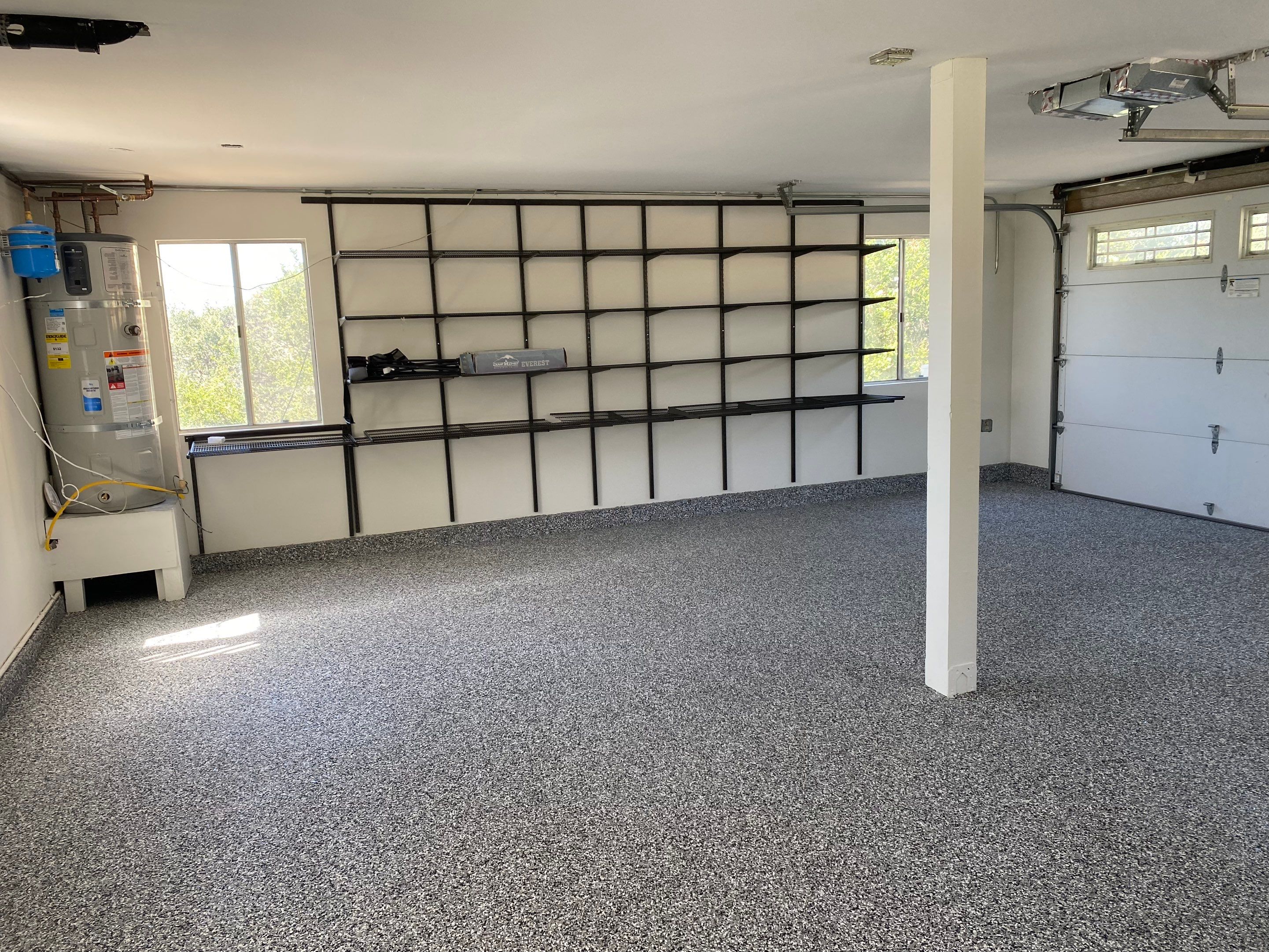 Carol's New Garage by Asis Painting Inc 