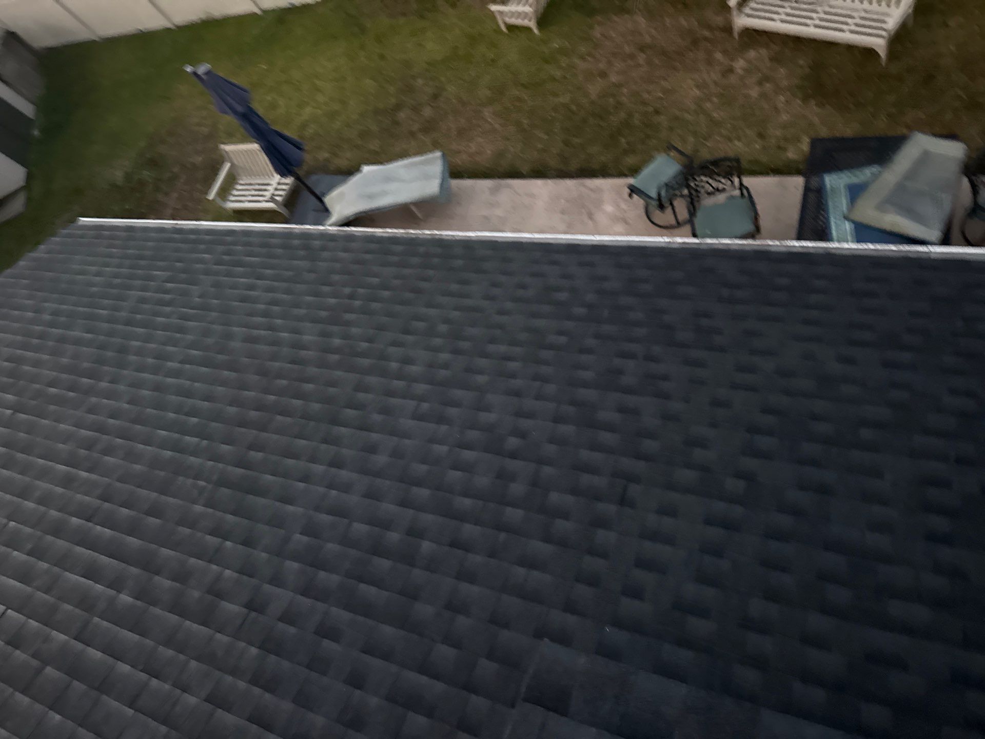 GAF Charcoal Architectural Shingle - Re-roof by Endless Summer Roofing Co.
