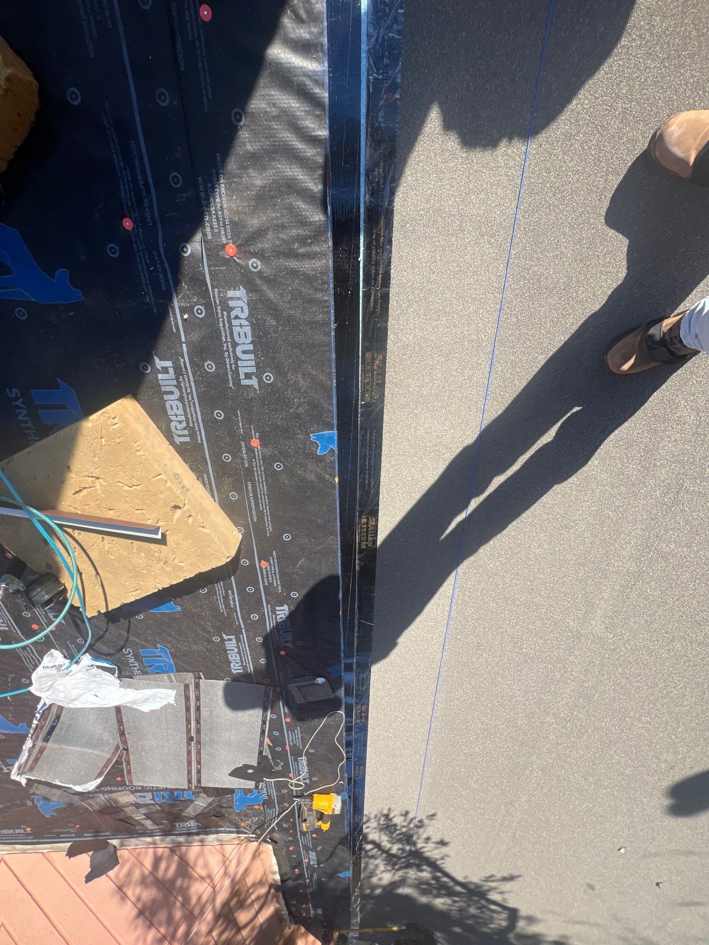 Project in Austin by Rhino Roofing and General Contracting, LLC