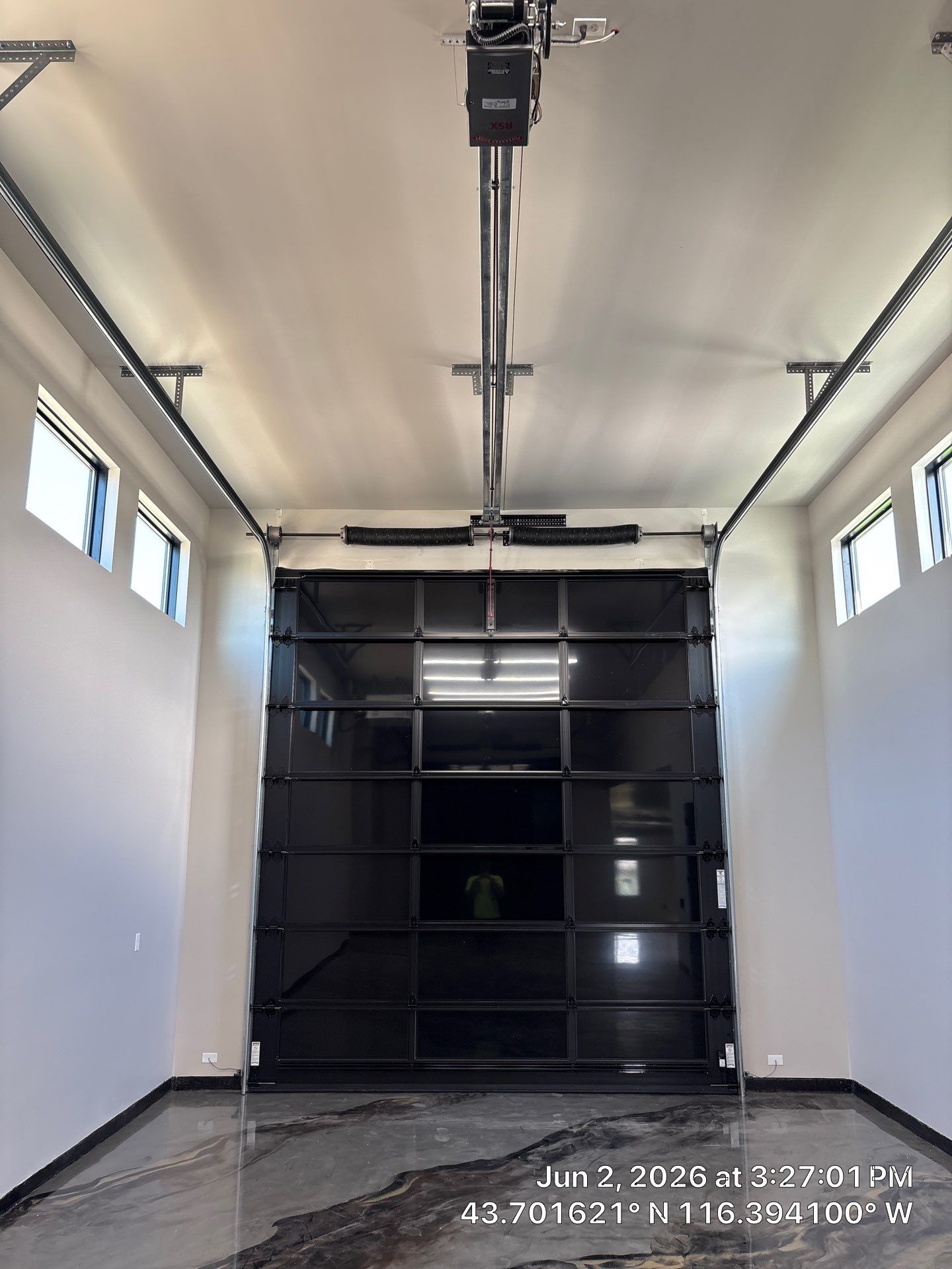 Zach Evans 4-5 Parade of Homes 2026 by Overhead Door Inc