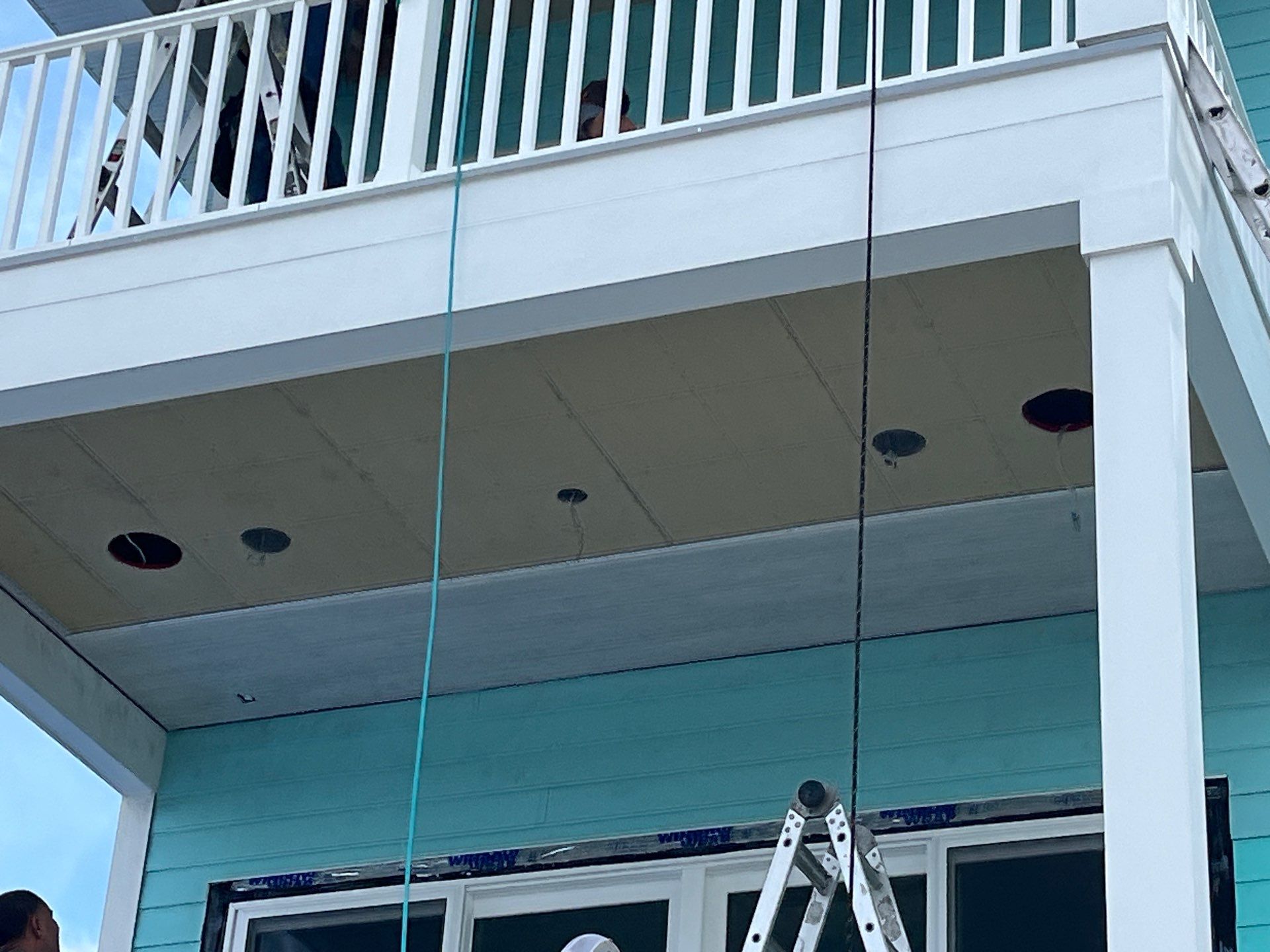 Project in Madeira Beach by Bayshore Exteriors