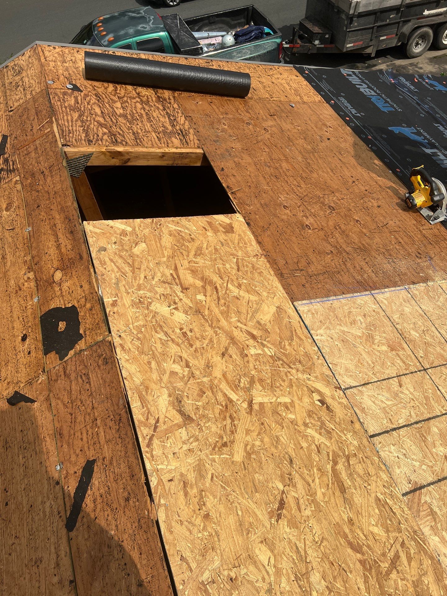 Project in Austin by Rhino Roofing and General Contracting, LLC
