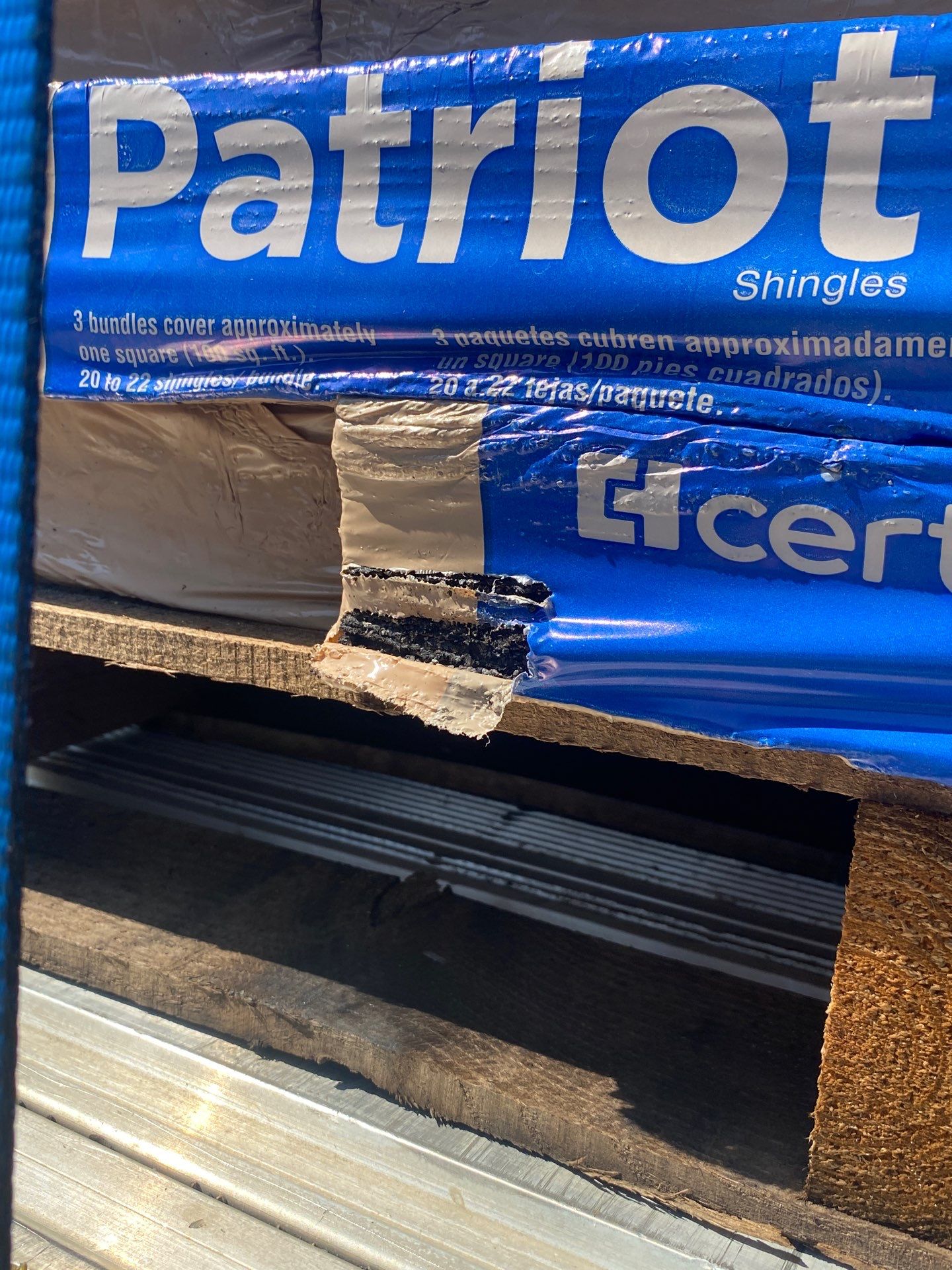 Project in Austin by Rhino Roofing and General Contracting, LLC
