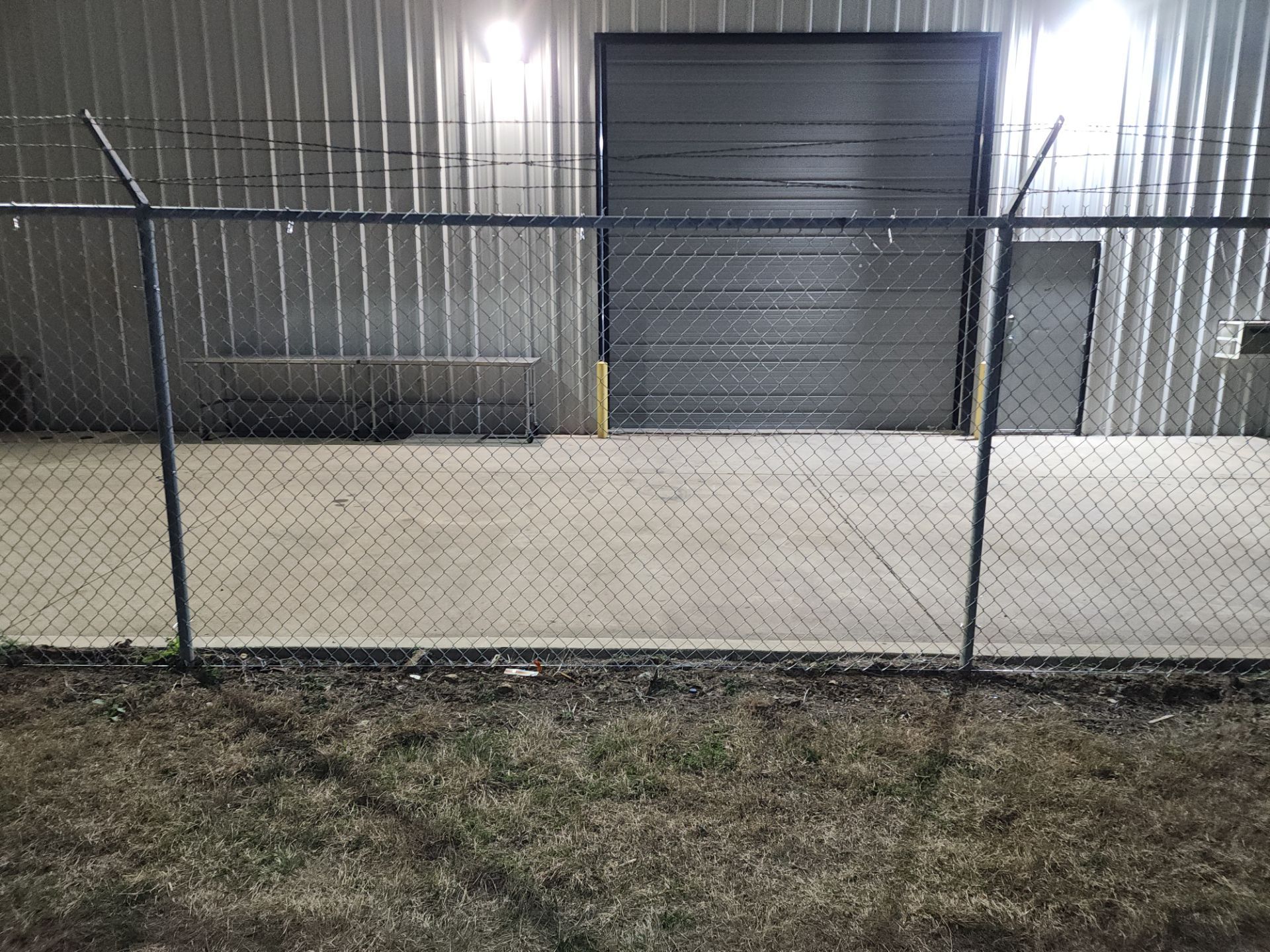 Commercial Fencing - Chain link  by 3:16 Roofing and Construction