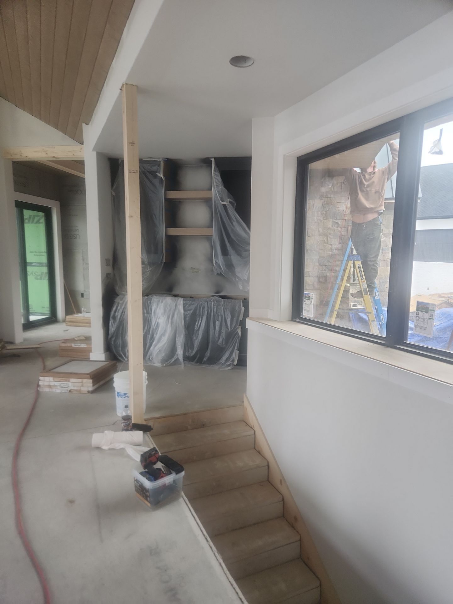 Project in Hot Springs by Evolution Electric