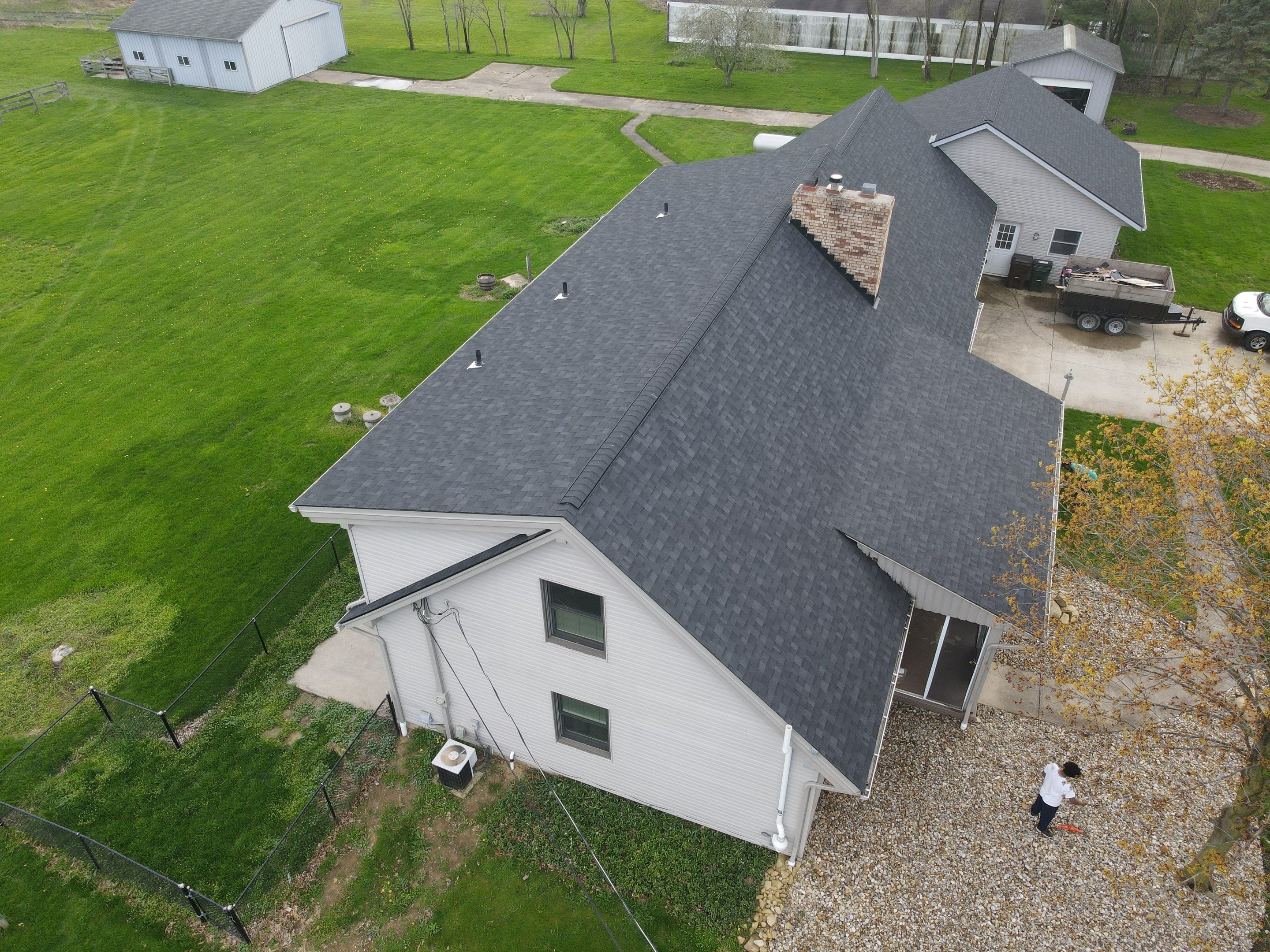 Roof Replacement by Homestyle in Elyria by Homestyle Home Improvements (HHI)