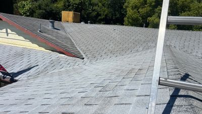 Roof Rejuvenation using Roof Maxx Treatment
