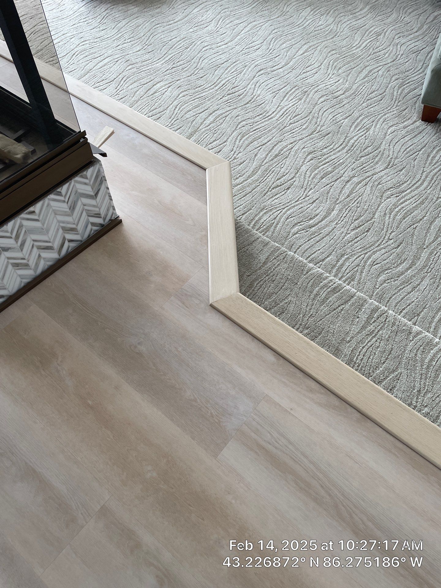 Create Seamless Flooring Transitions! by RTBaldwin Hardwood Floors