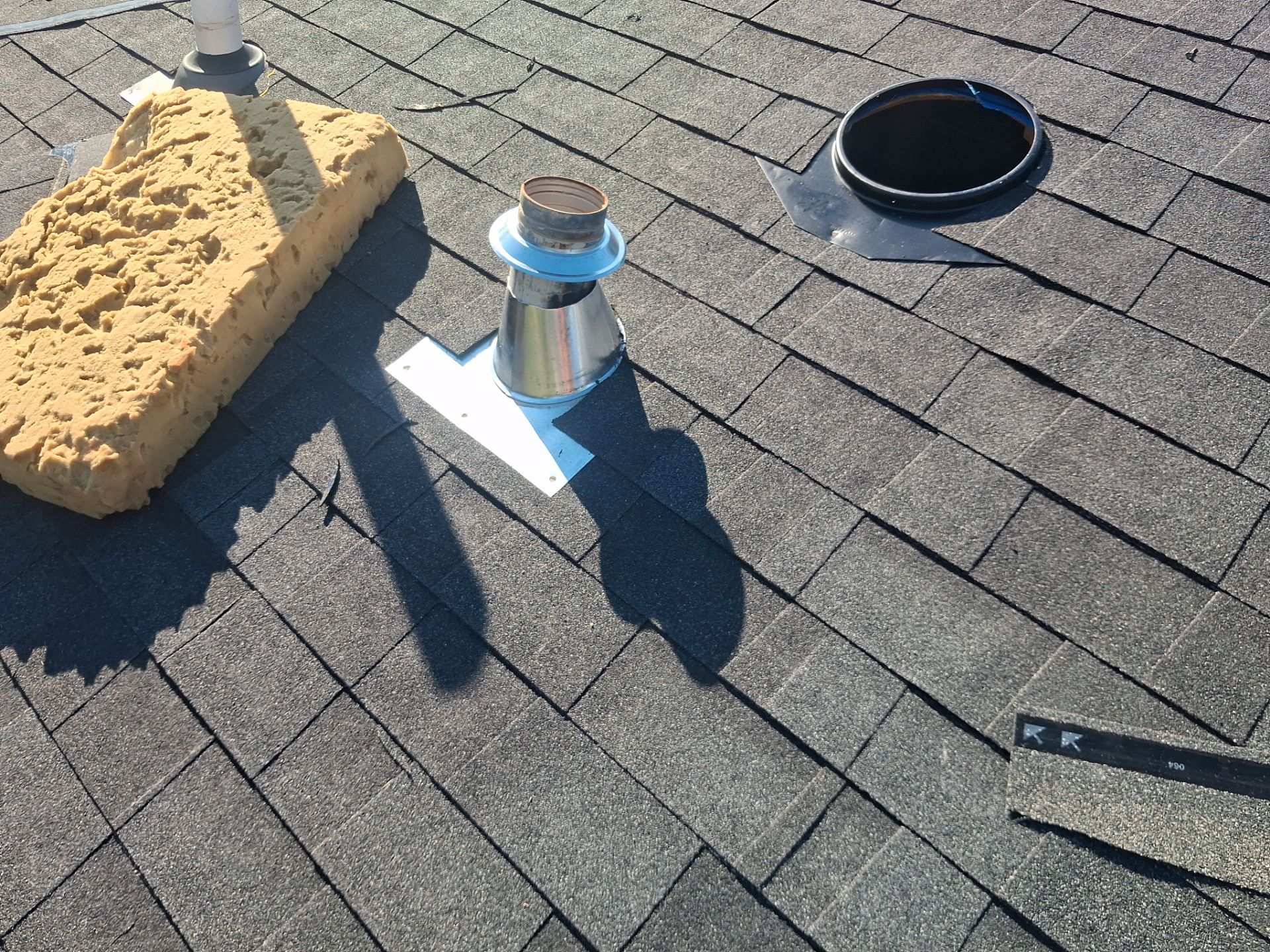 Thunder City Roofing Detailed job by Thunder City Roofing