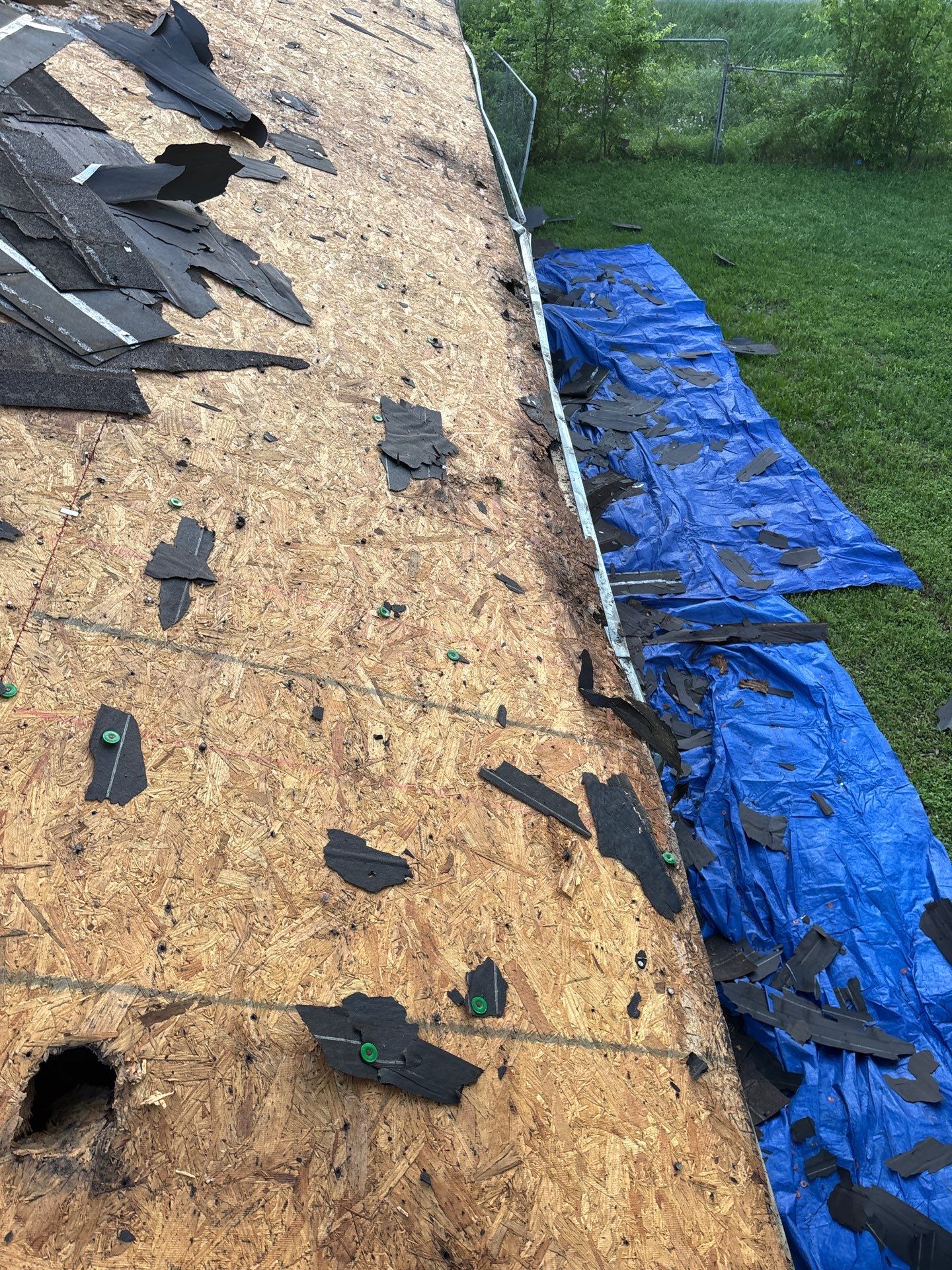 Roof Replacement El Campo by Roof Repair Company