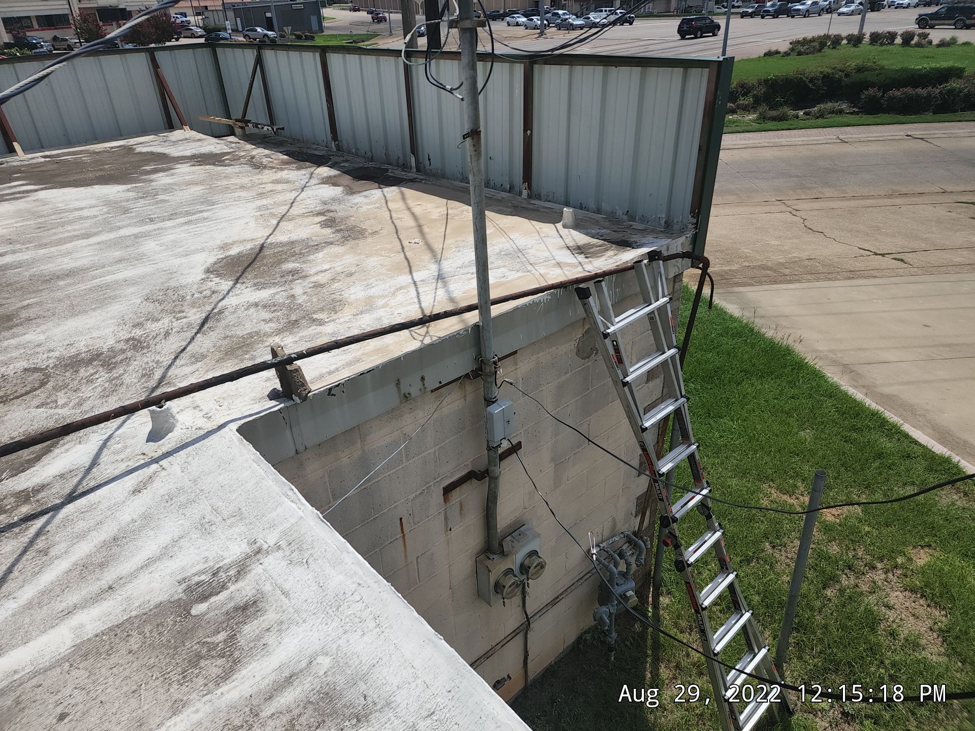 Marshall Terminix by Hostetler Roofing