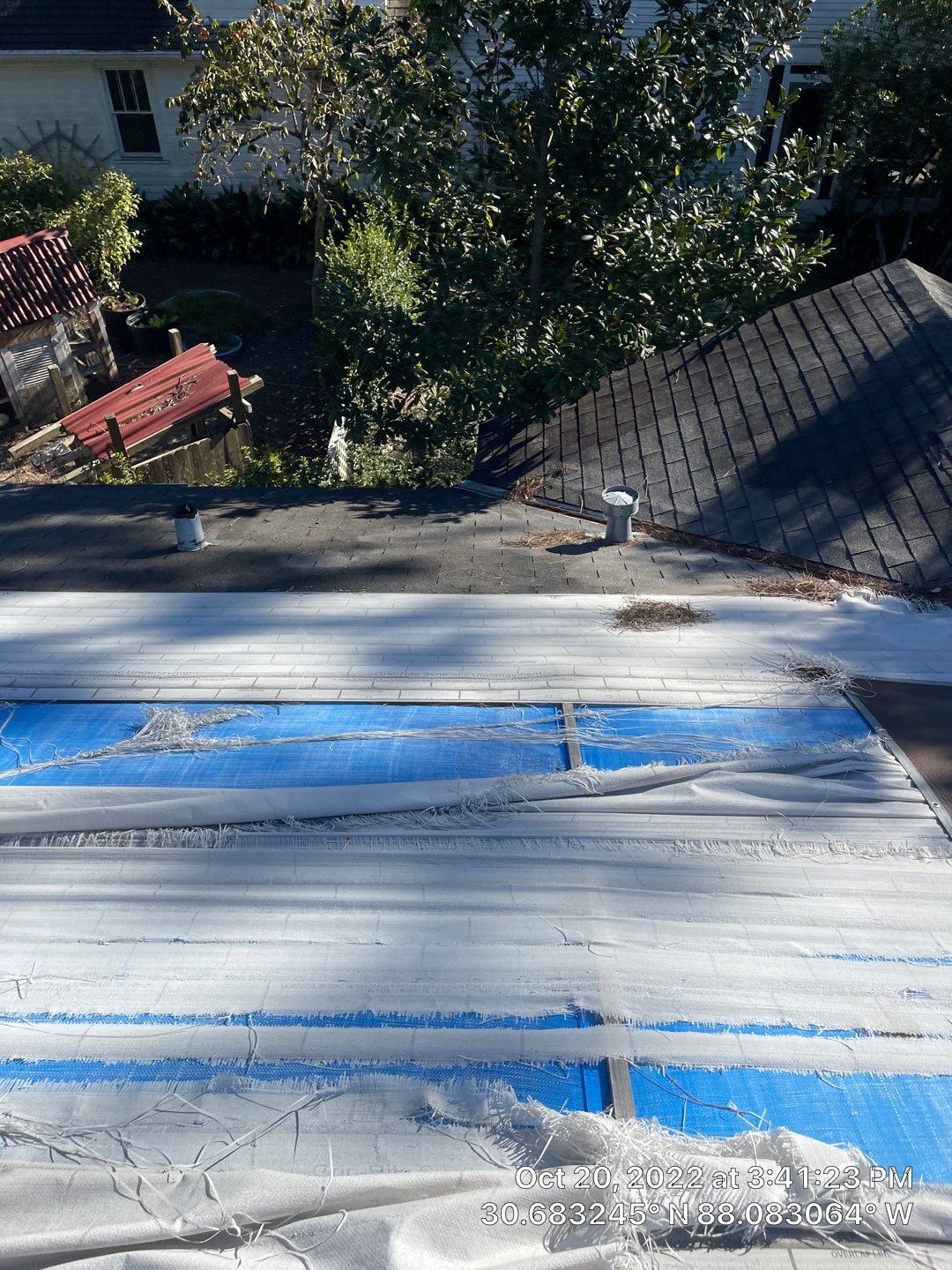 Commercial Roofing Installation using Roof Replacement by American Roofing & Construction LLC