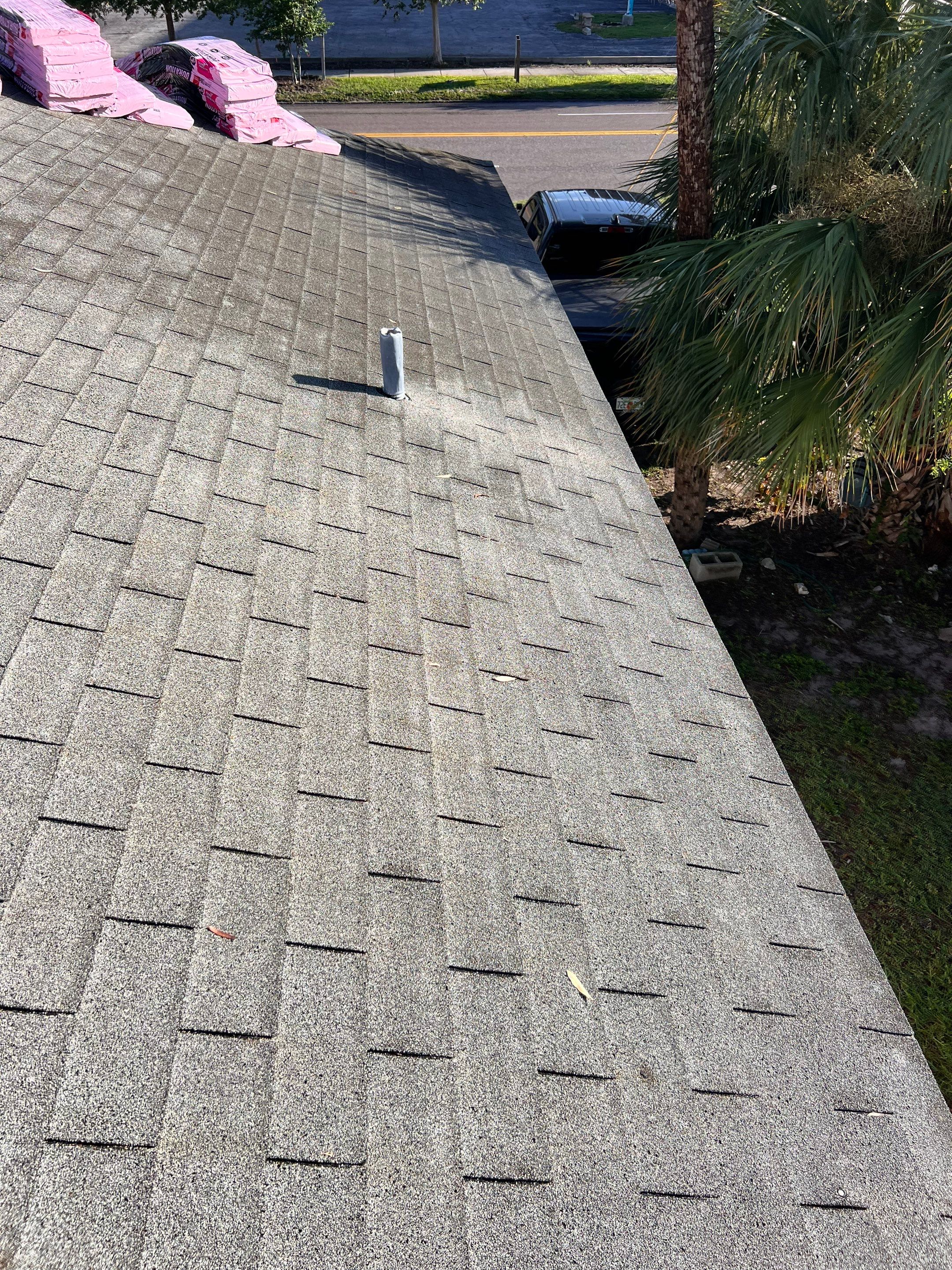 Project in St. Petersburg 33712 by Mitchell Roofing Company LLC 