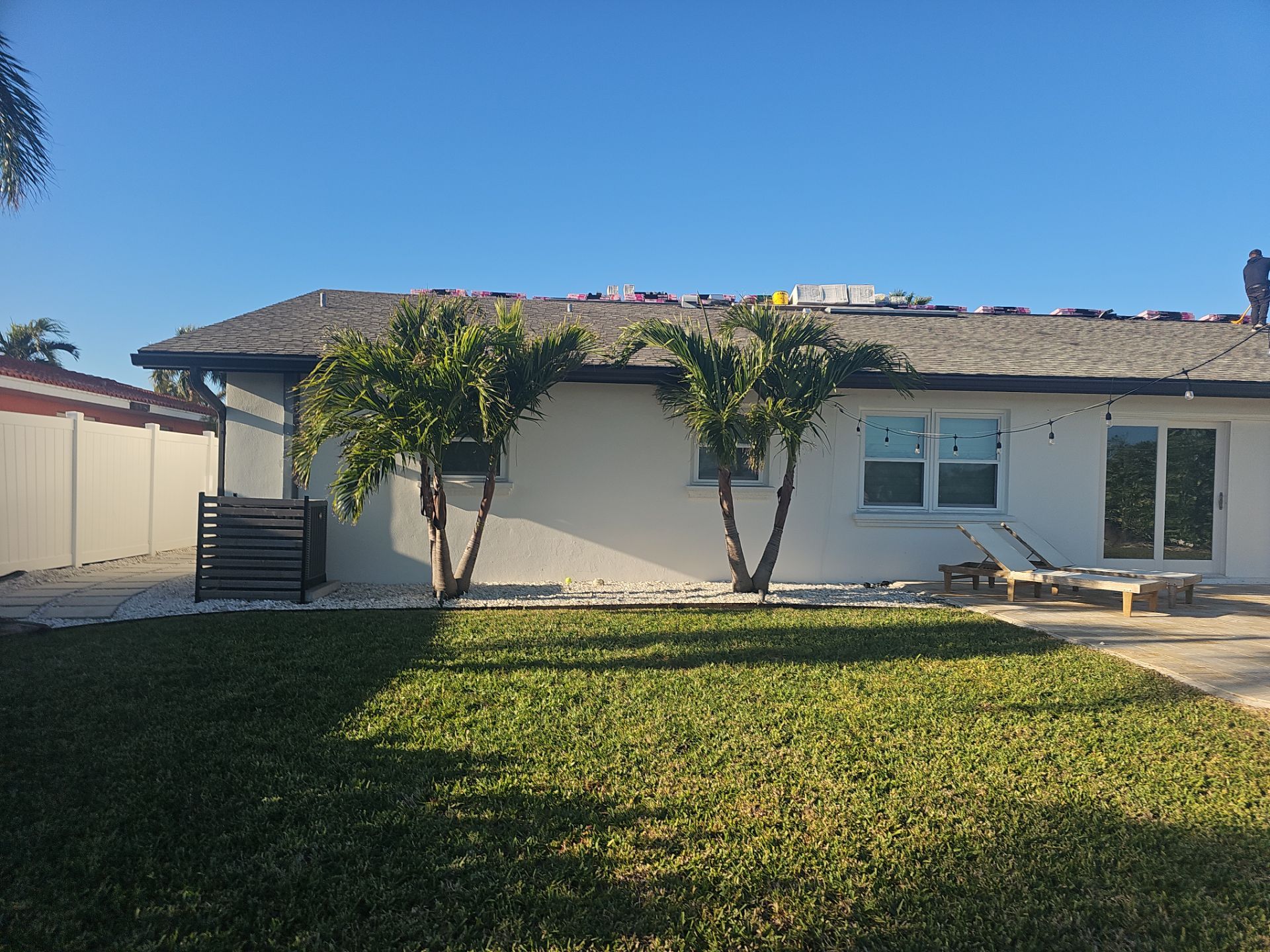 Project in St Pete Beach 33706 by Mitchell Roofing Company LLC
