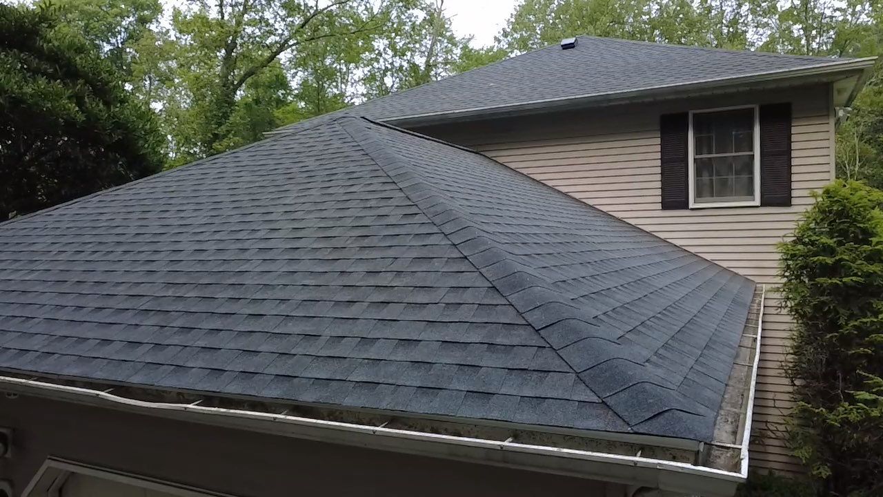 NEW ROOF by JLP PRO SERVICES LLC