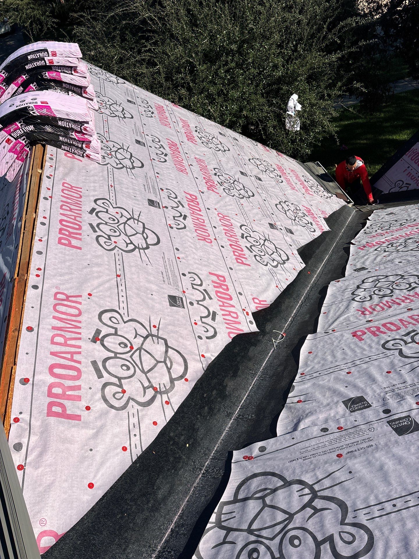 Roof Replacement Cypress by Roof Repair Company