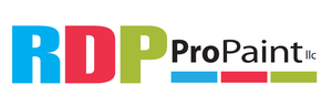 Logo for RDP Pro Paint