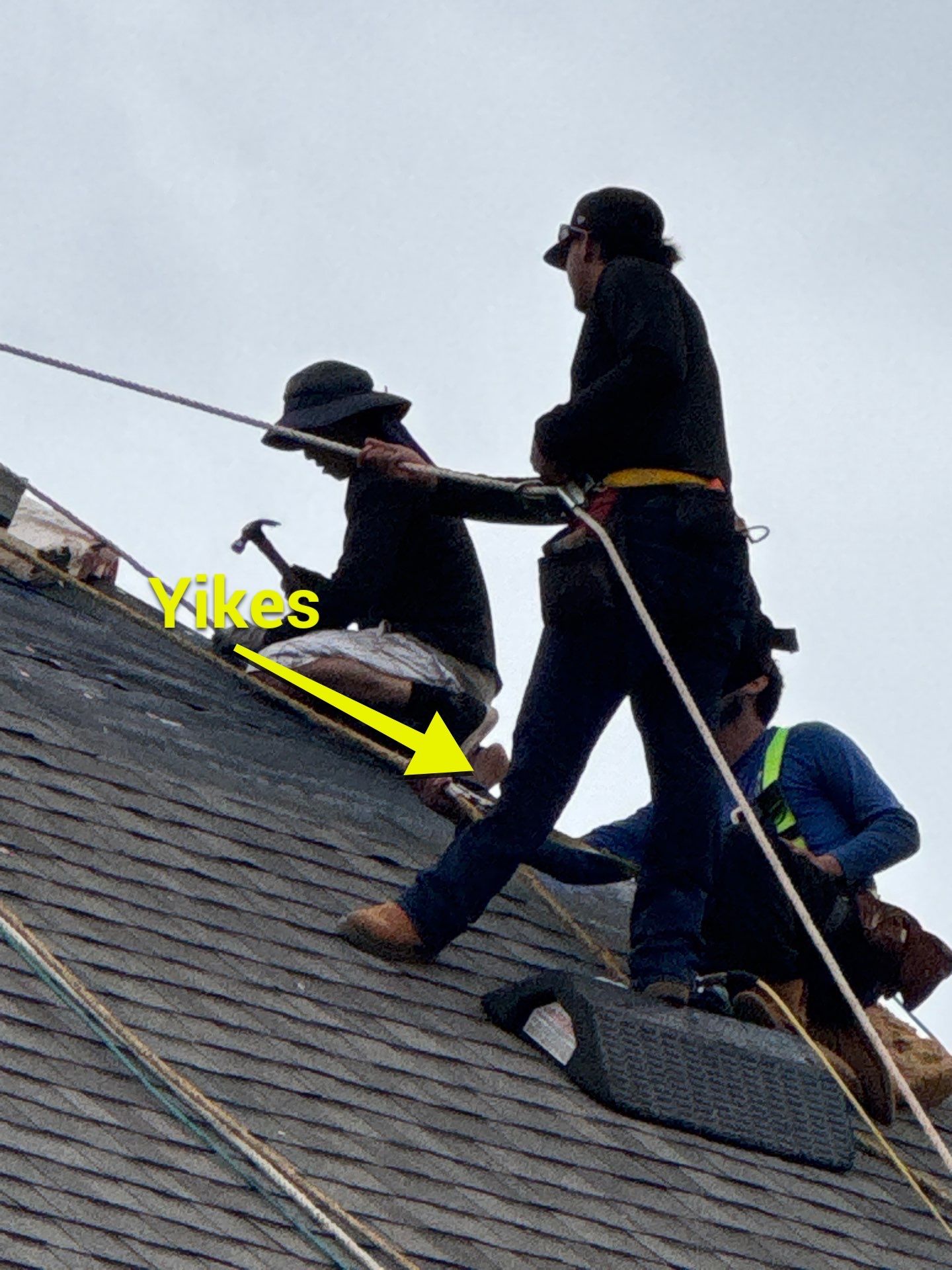 Project in Wylie by Rhino Roofing and General Contracting, LLC