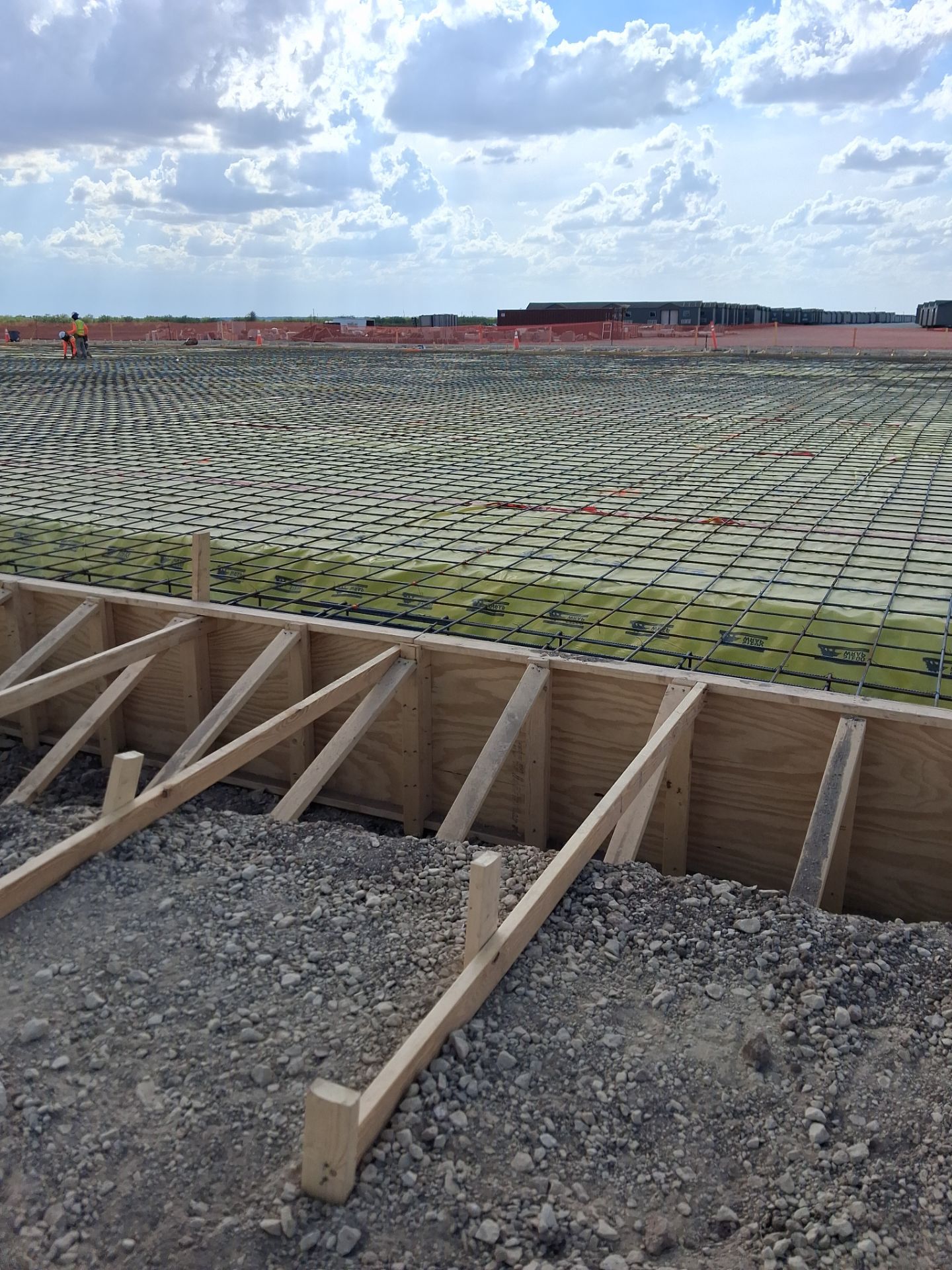 Project in Lueders by Dacp Construction