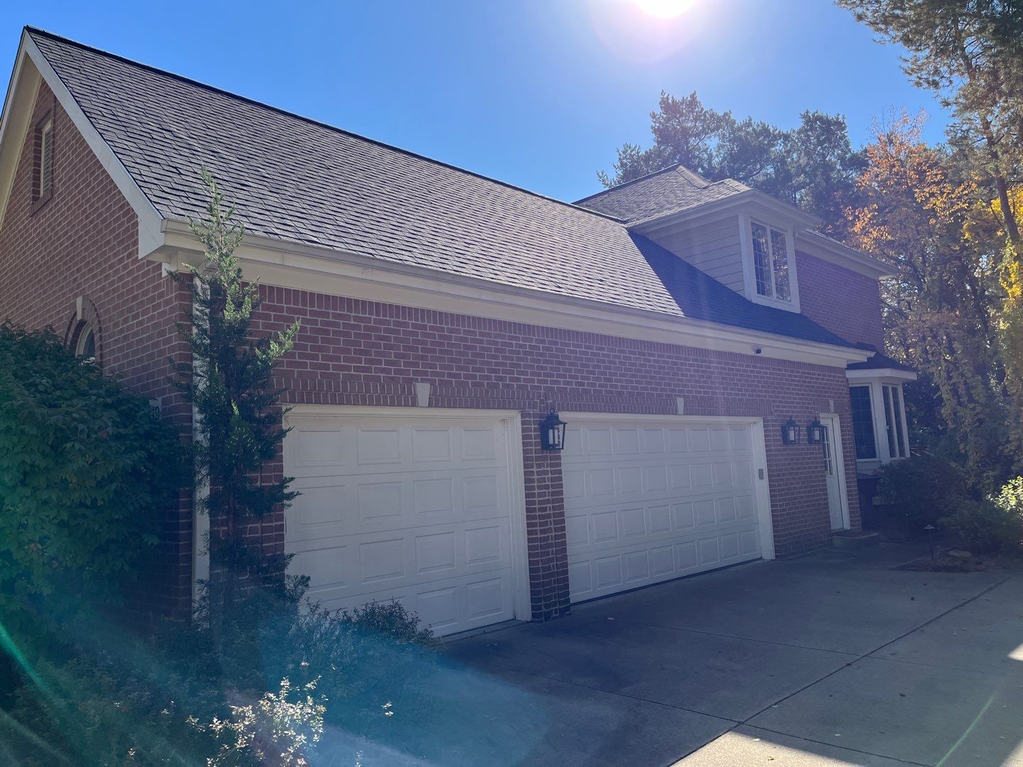 GAF Timberline HDZ Full Roof Replacement in East Lansing by Acme Exteriors