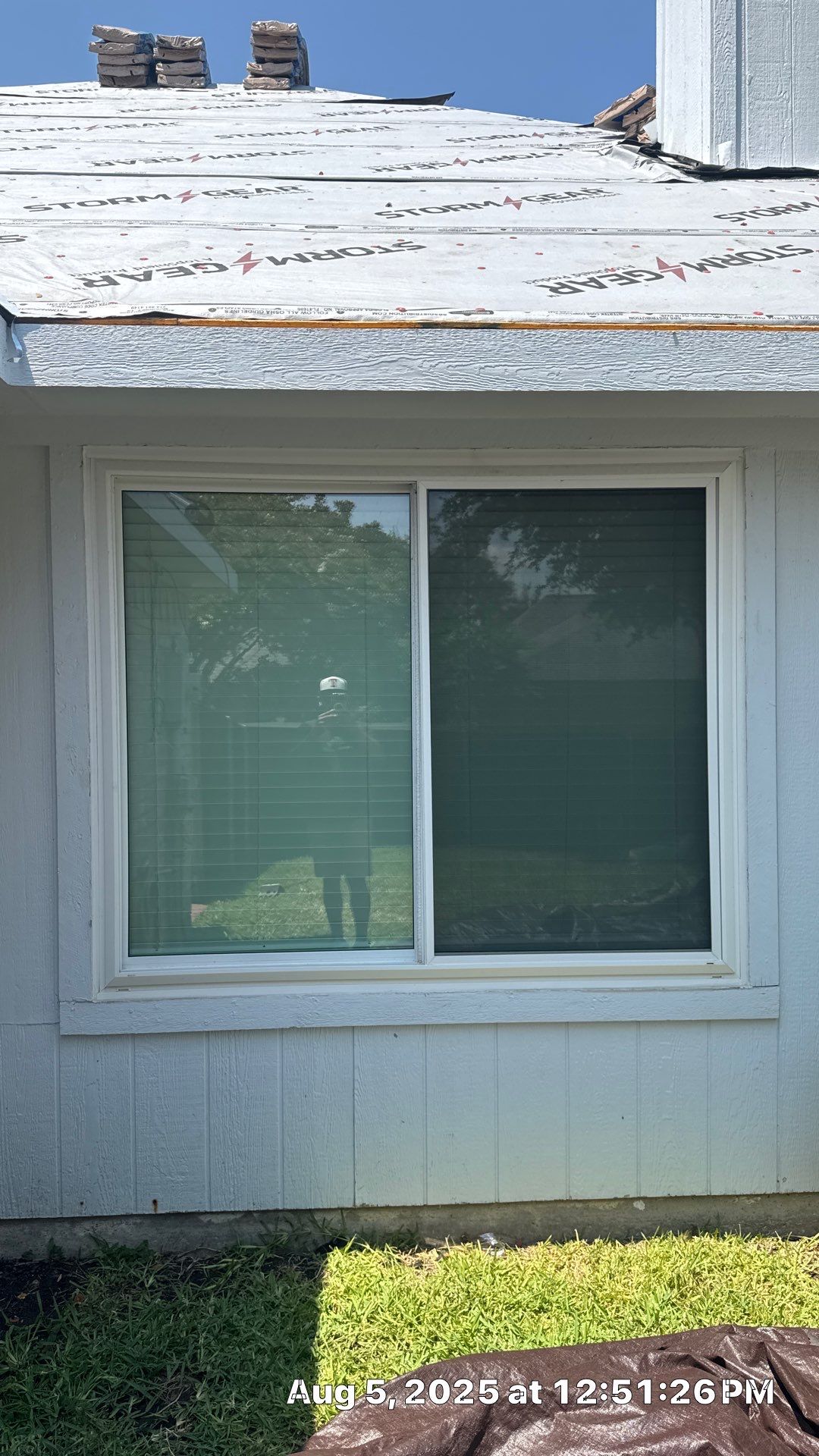 Project in McKinney by Rhino Roofing and General Contracting, LLC