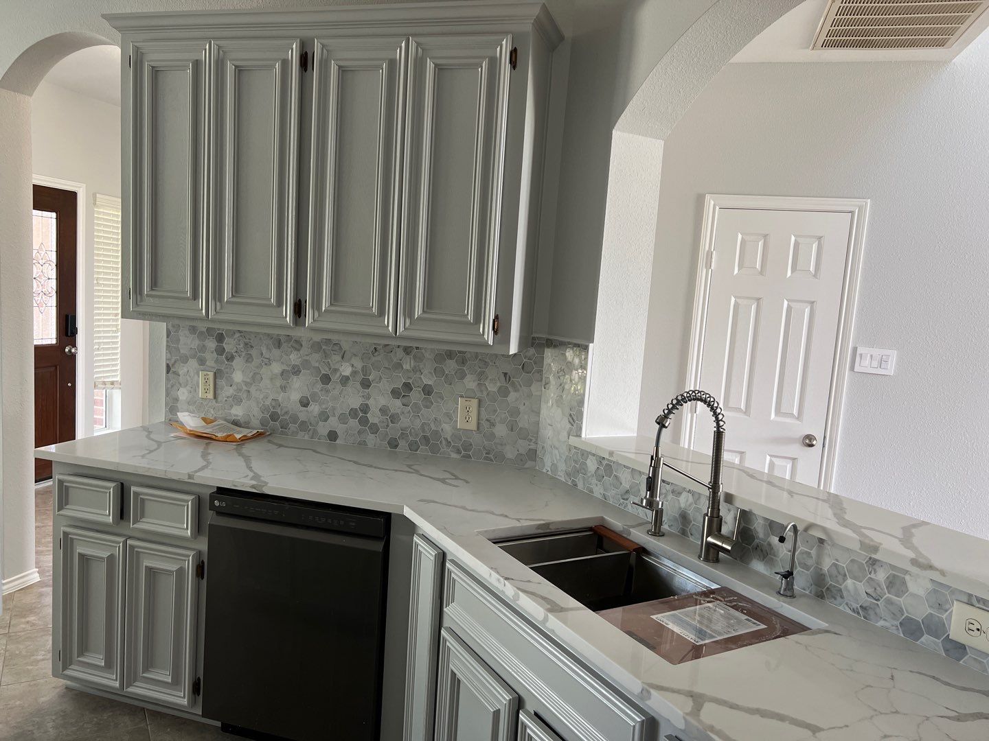 League City by Hitech Construction