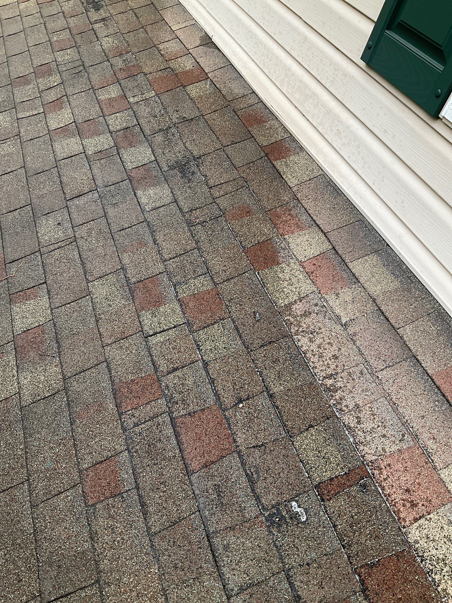 GAF Timberline Ultra HDZ Roof Replacement with Seamless Gutters by Esh Builders