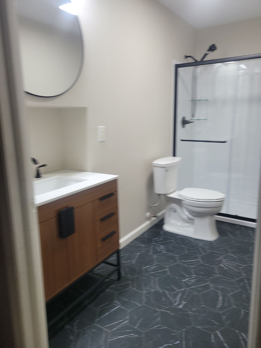 Holly Springs Hallway Bathroom Remodel – A Smart, Stylish Redesign by Elite Remodeling and Design LLC