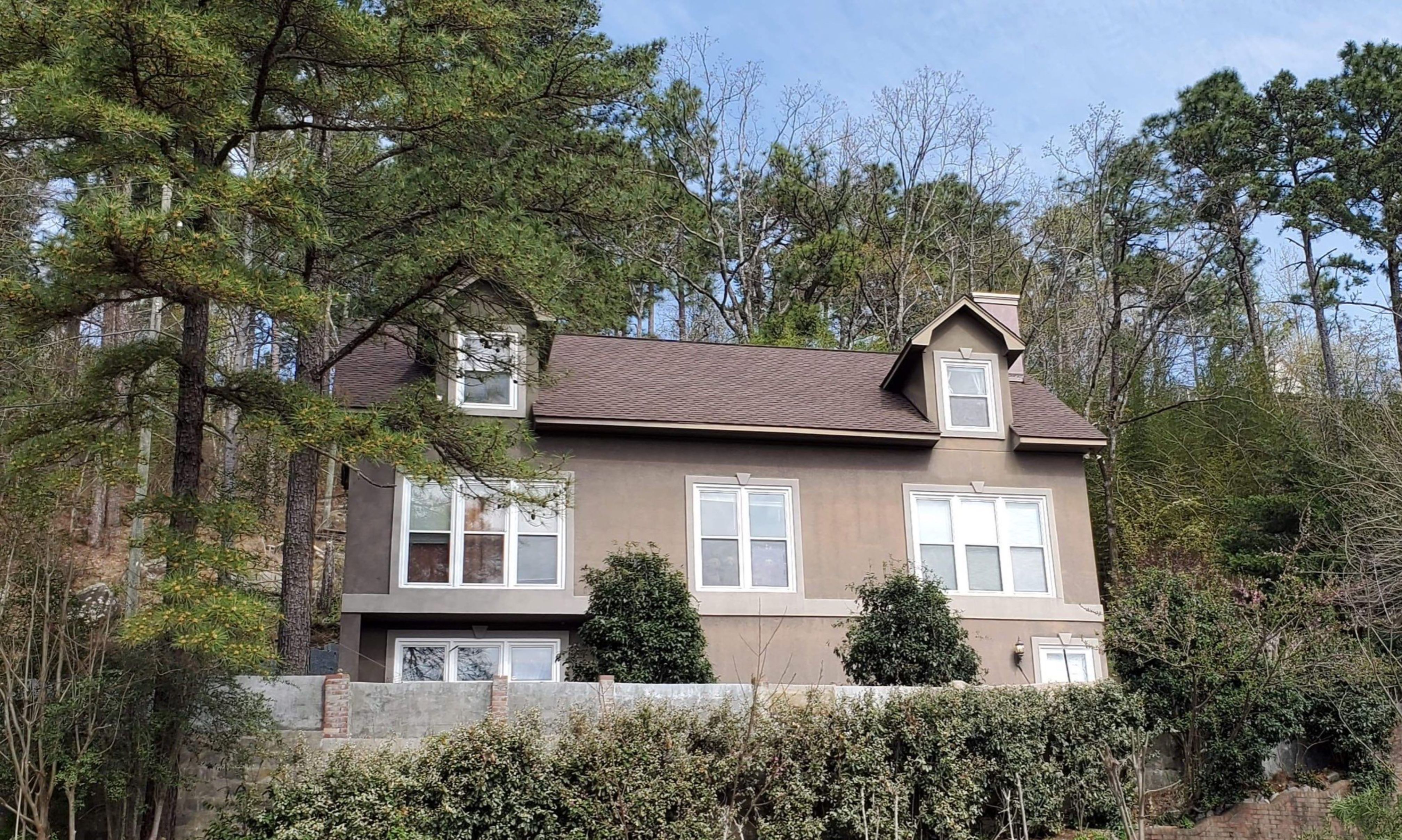 Residential Roofing Installation using Architectural Shingles by The Roofing Dudes