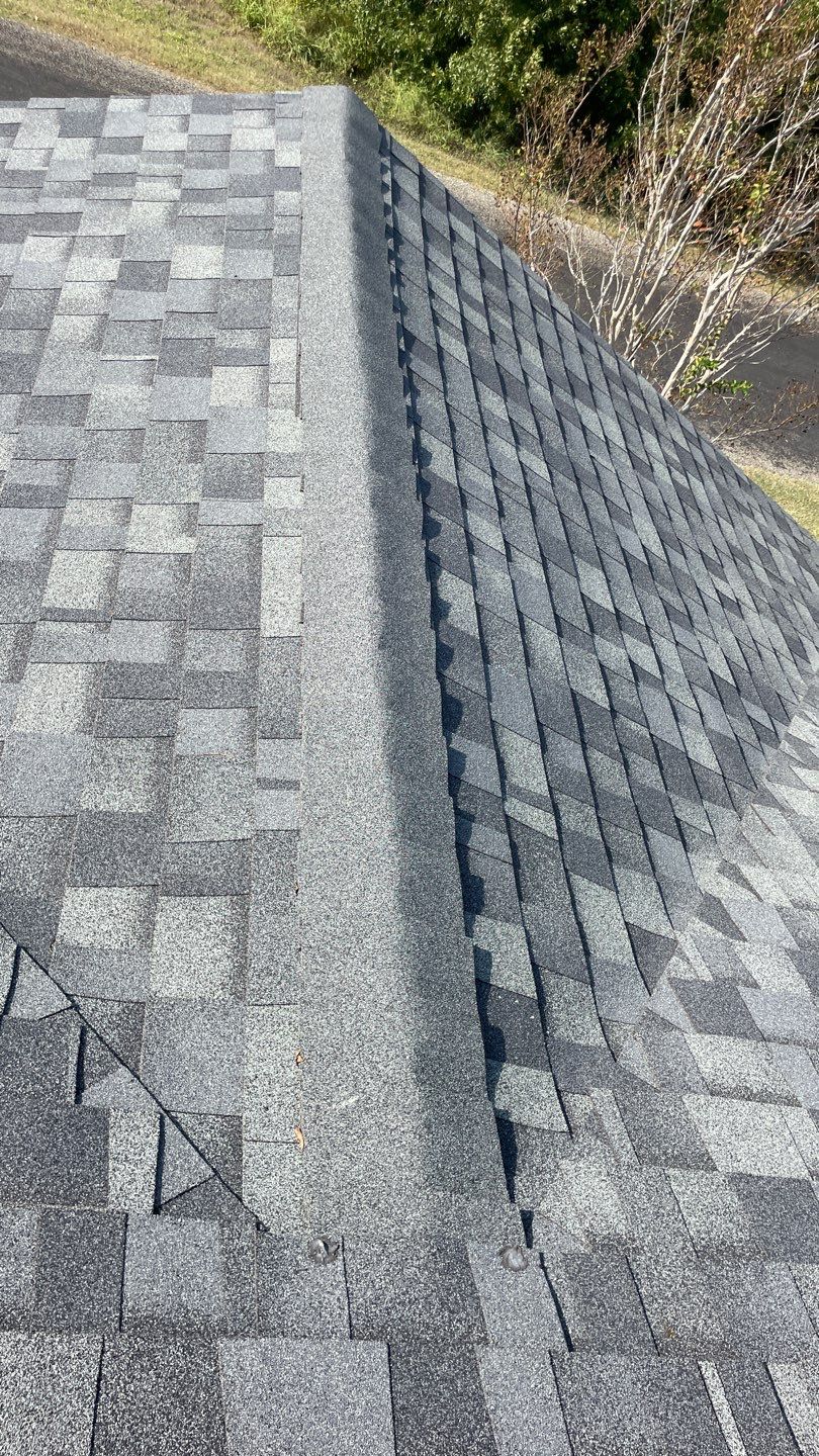 Bayfront Blows the Skirt off the Competition! by Bayfront Roofing and Construction