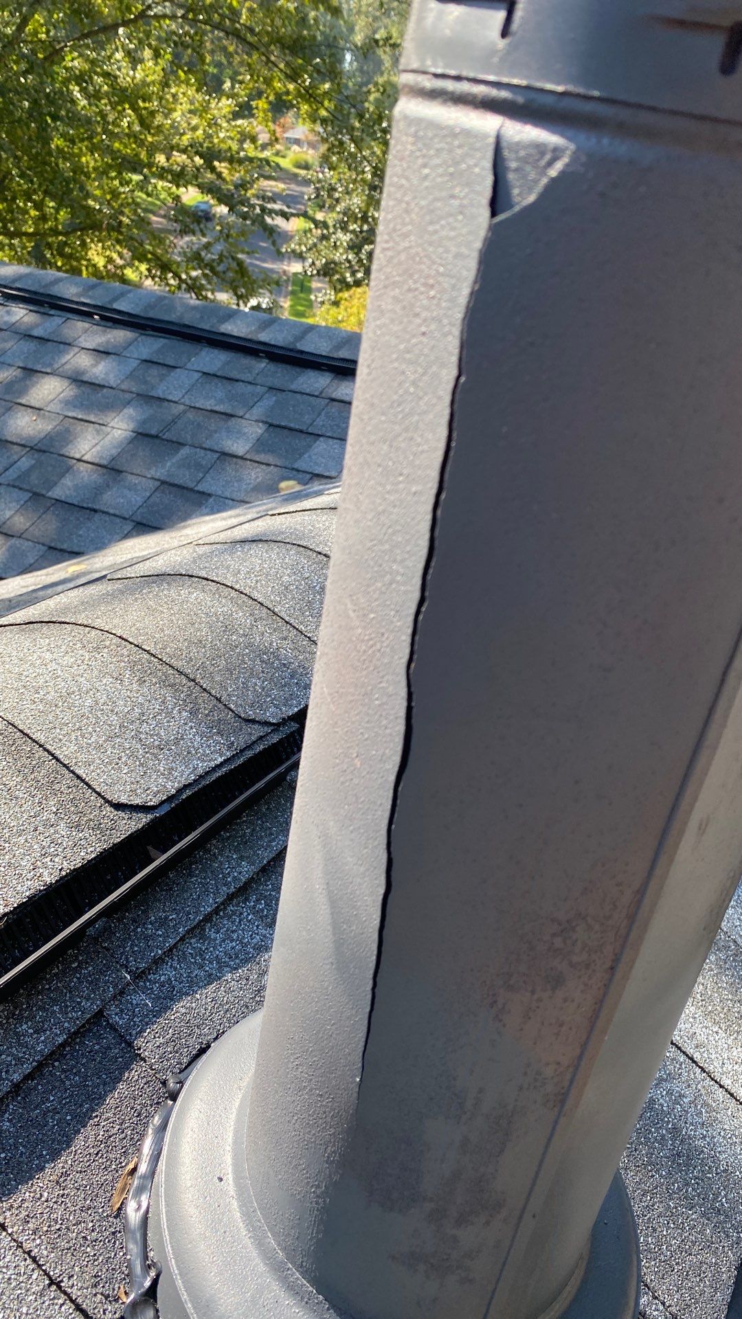 Annandale: Roof Replacement with CertainTeed Landmark Pro Designer Shingles in Max Def Pewter by RM Banning, Inc.