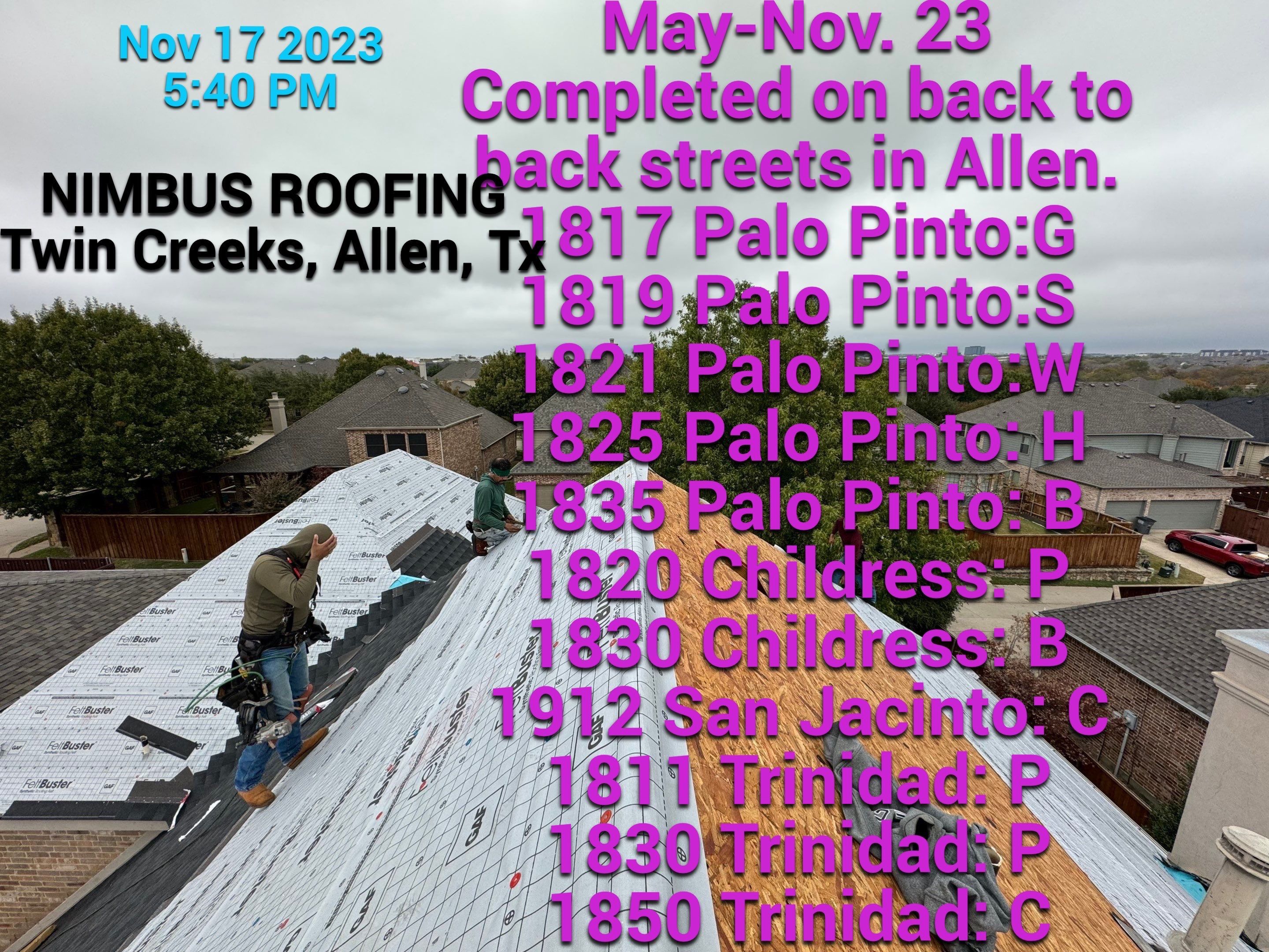 Restoration Services Remodel Nimbus General Contractors, LLC by NIMBUS GENERAL CONTRACTORS, LLC