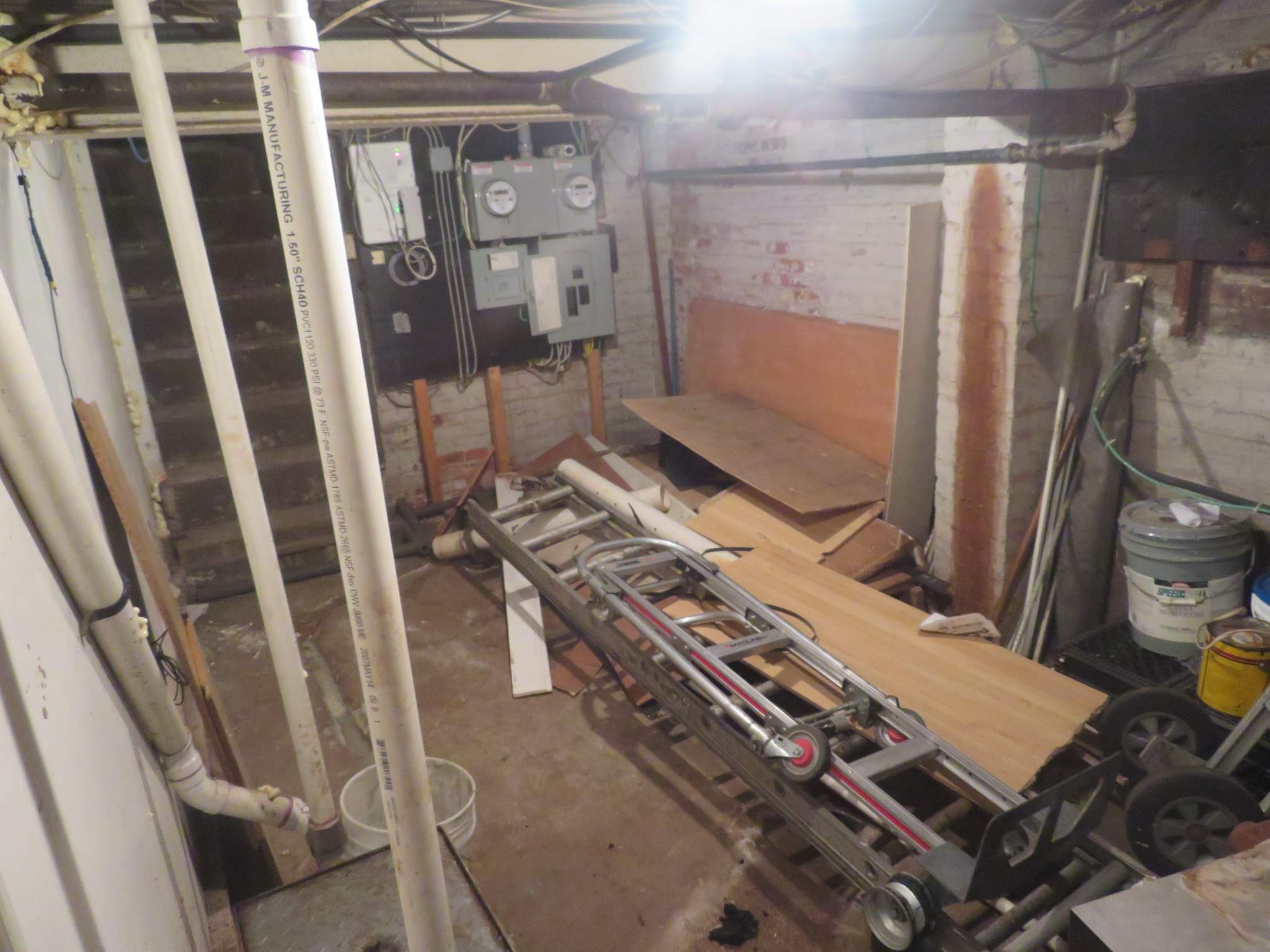 Water Damage Claim in Jersey City by FLAPA & KeyStone