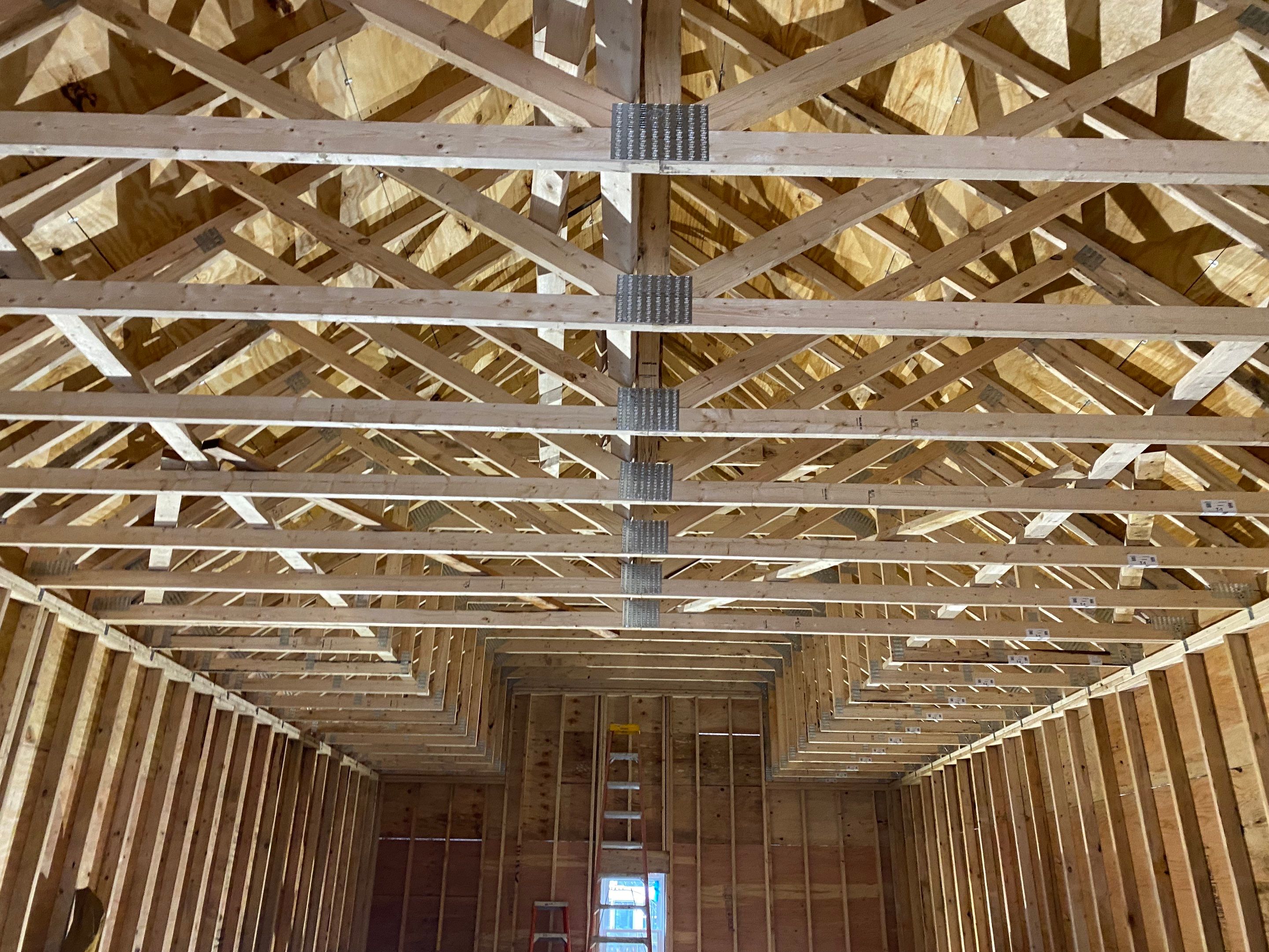 Garages by Ivy Lea Construction
