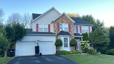 Roofing Installation using CertainTeed Landmark - Moire Black