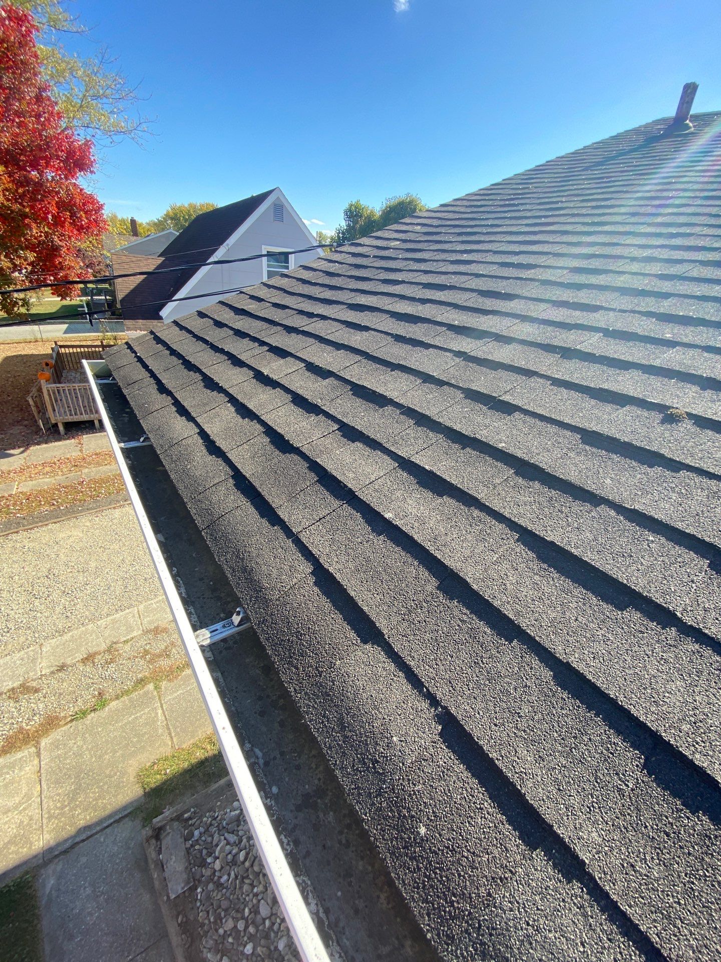  Colonial Red Standing Seam by Reimagine Roofing