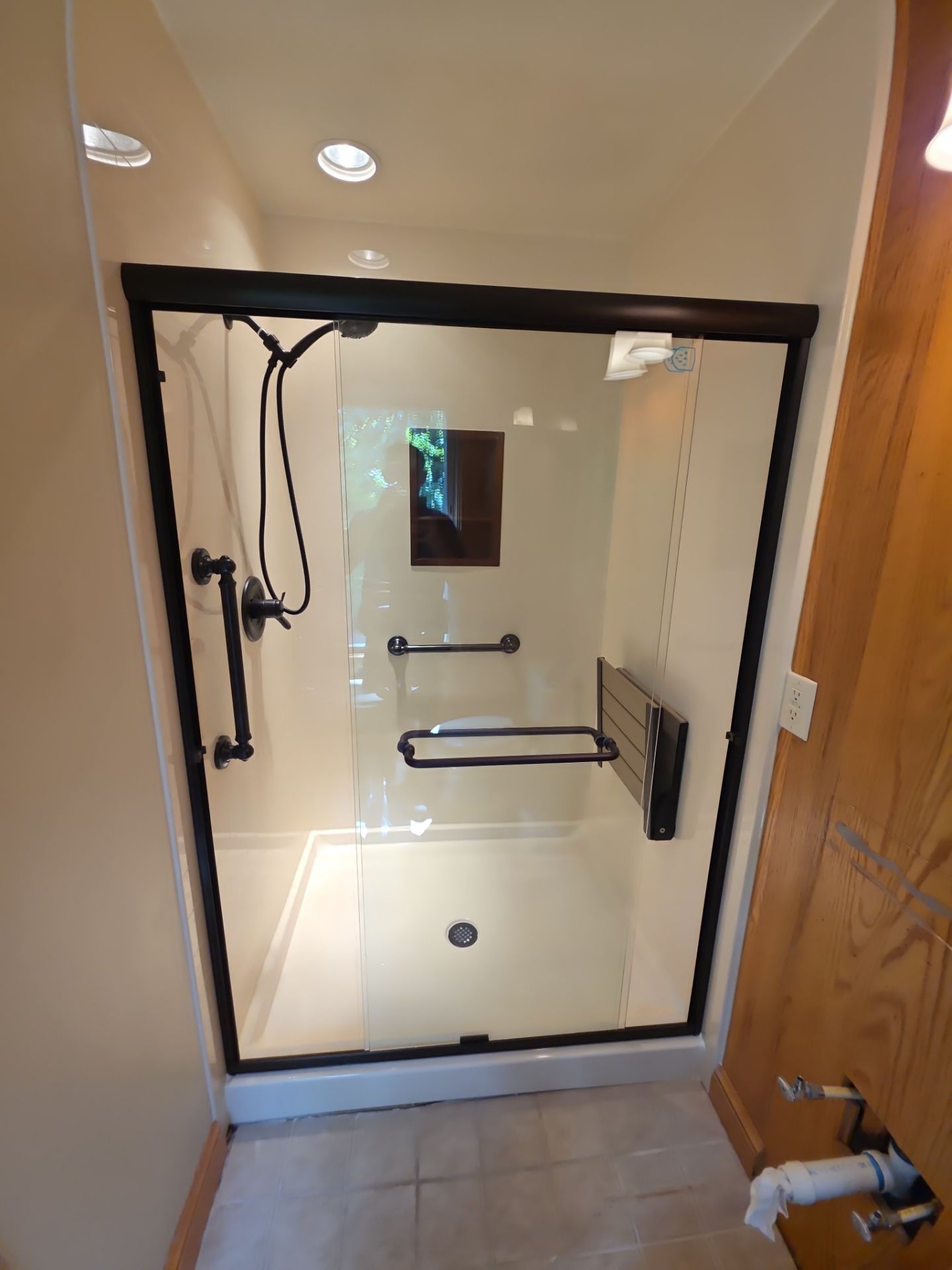 Enlarge a Shower by BathPlanet SW Virginia