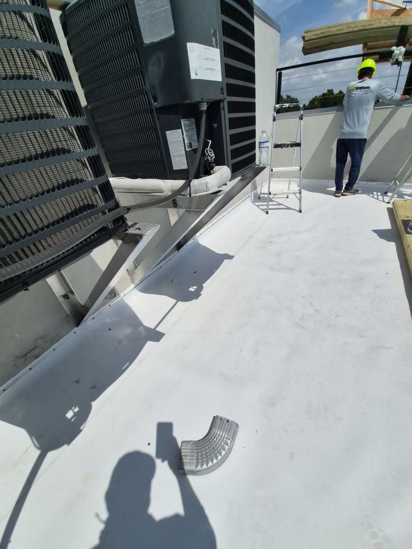 Project in St. Petersburg 33713 by Mitchell Roofing Company LLC 