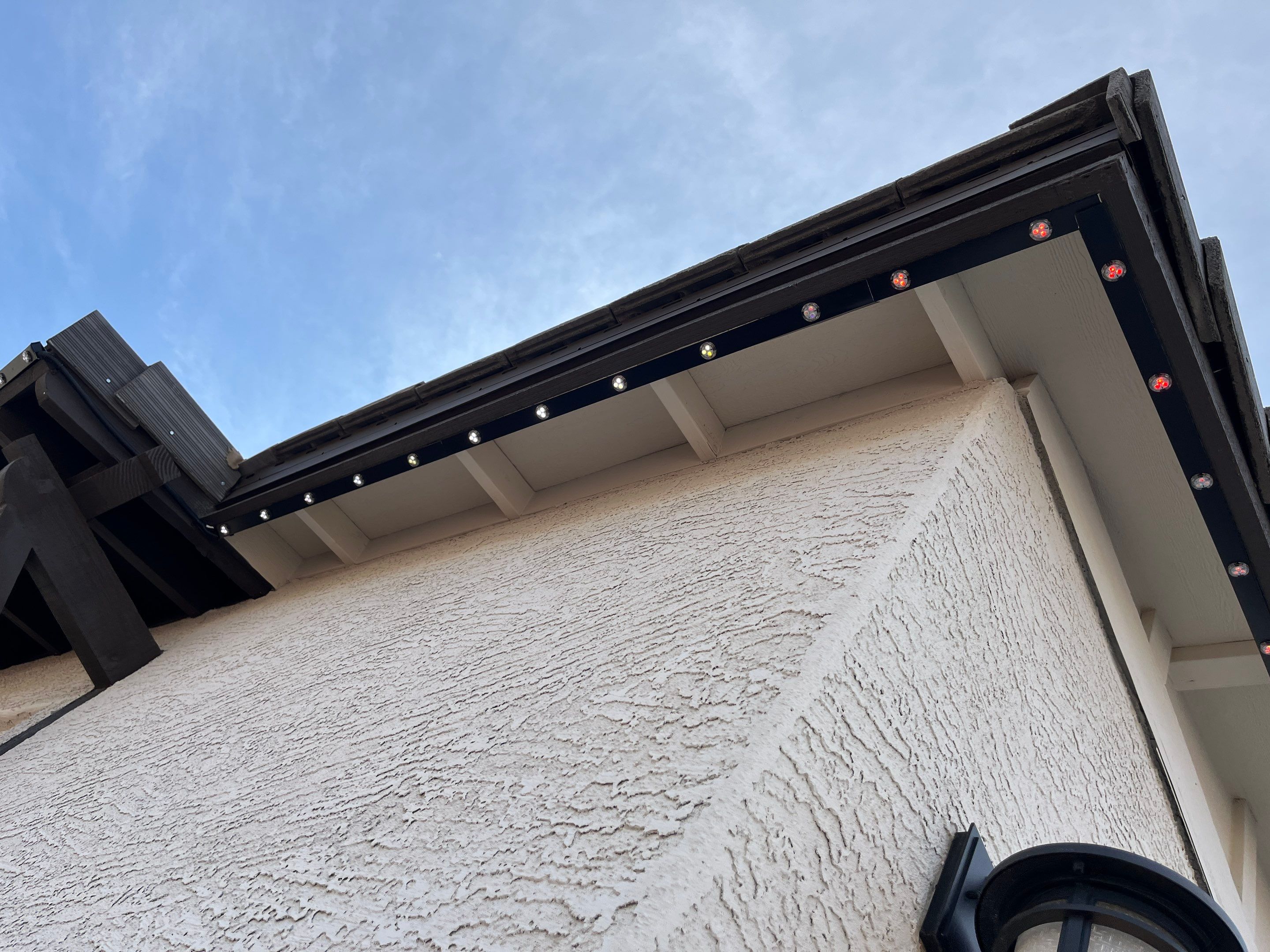Project in Waddell by Big Pig Smart Lighting