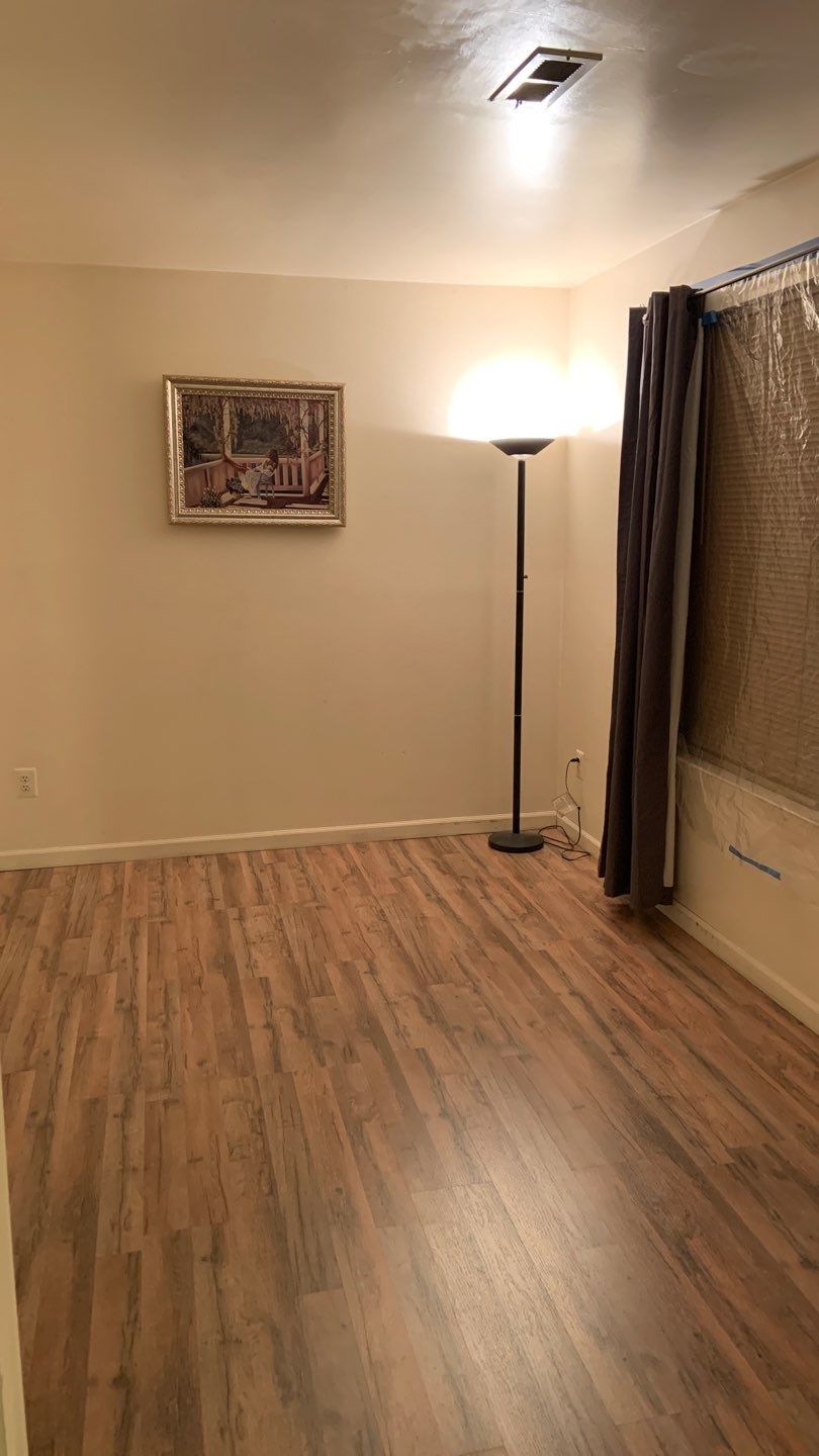 Flooring Installation using Laminate Flooring by A1 NERDY HOMES LLC