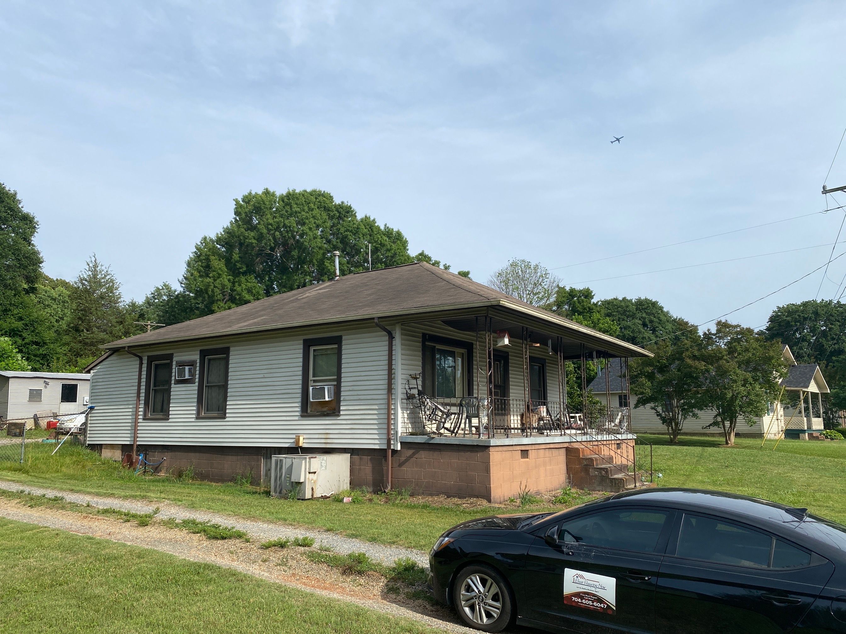 Residential Roofing Installation using Certainteed Landmark by Best Roofing Now LLC
