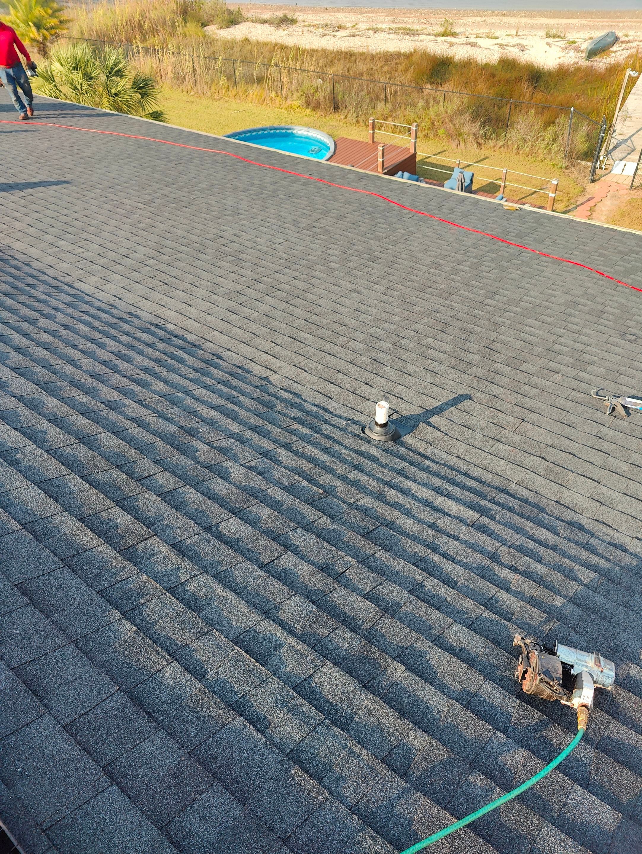 GAF Natural Shadow - Charcoal by Elite Roofing LLC