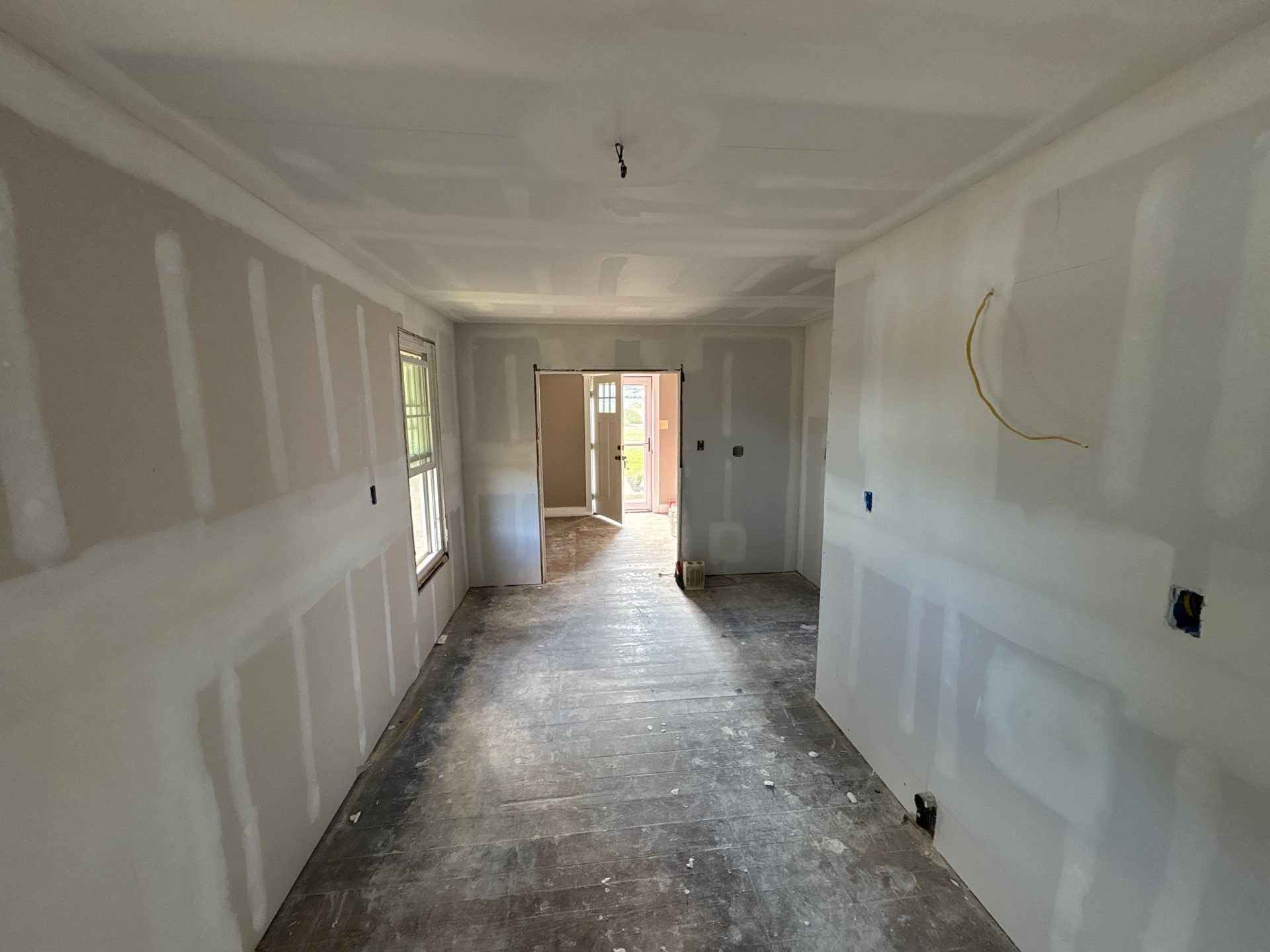 Project in Richmond by Trident Restoration, Inc